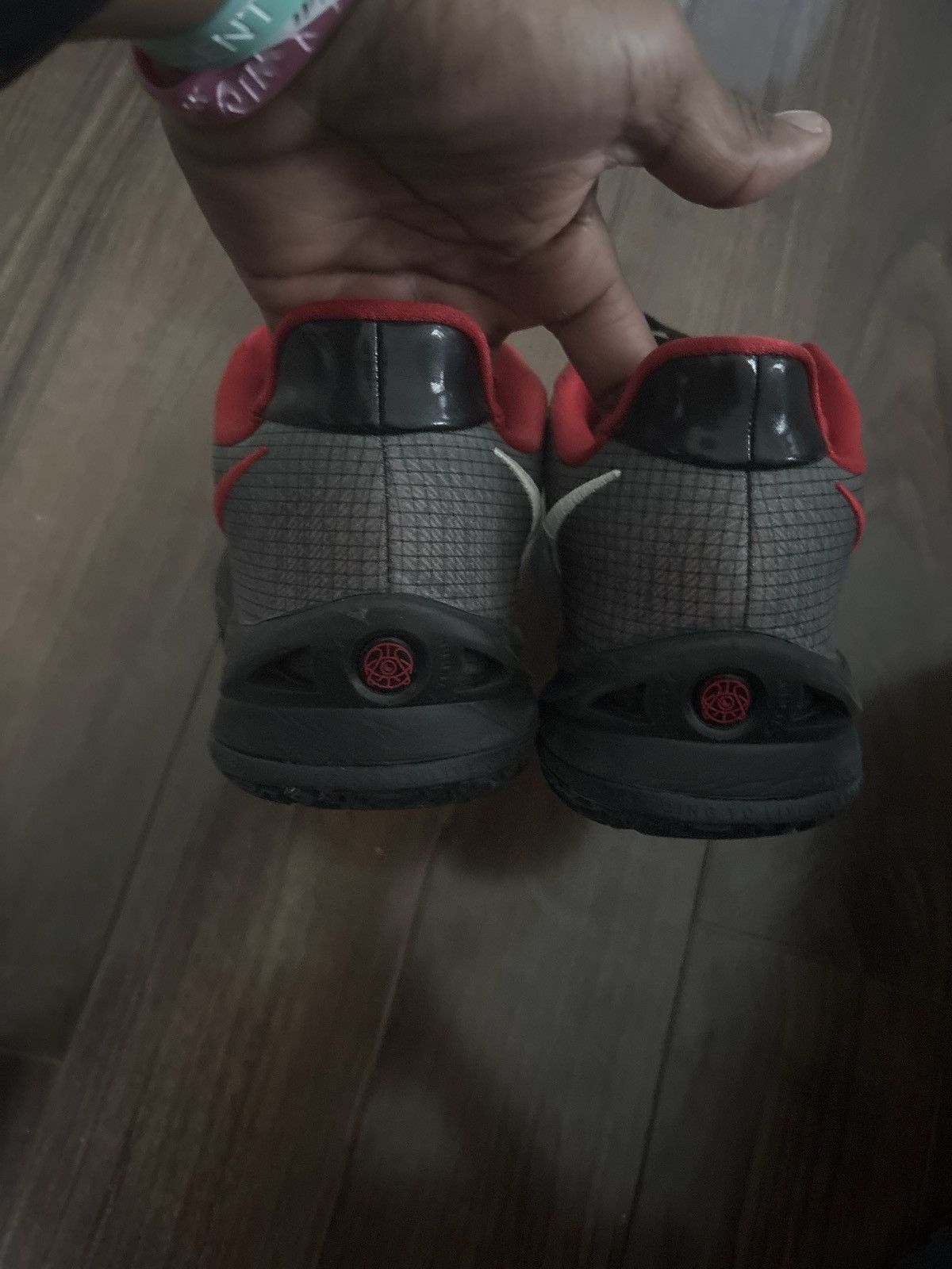 Nike Kyrie Low 4 Size US 12.5 / EU 45-46 - 3 Thumbnail