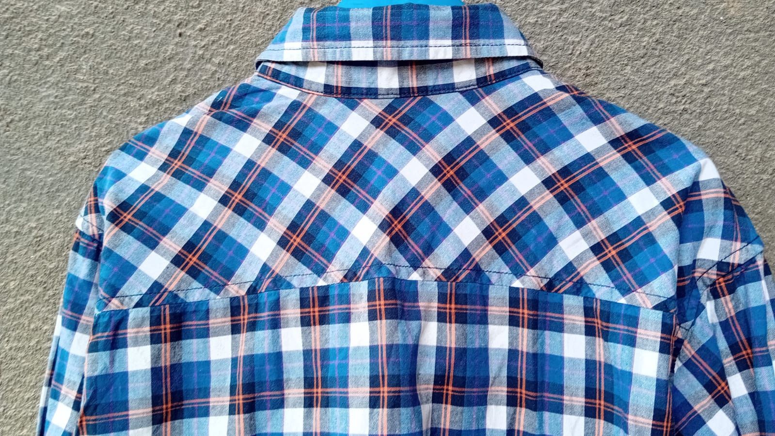 Carhartt Carhartt Danford shirt Checkered Flanel sz L Size US L / EU 52-54 / 3 - 2 Thumbnail