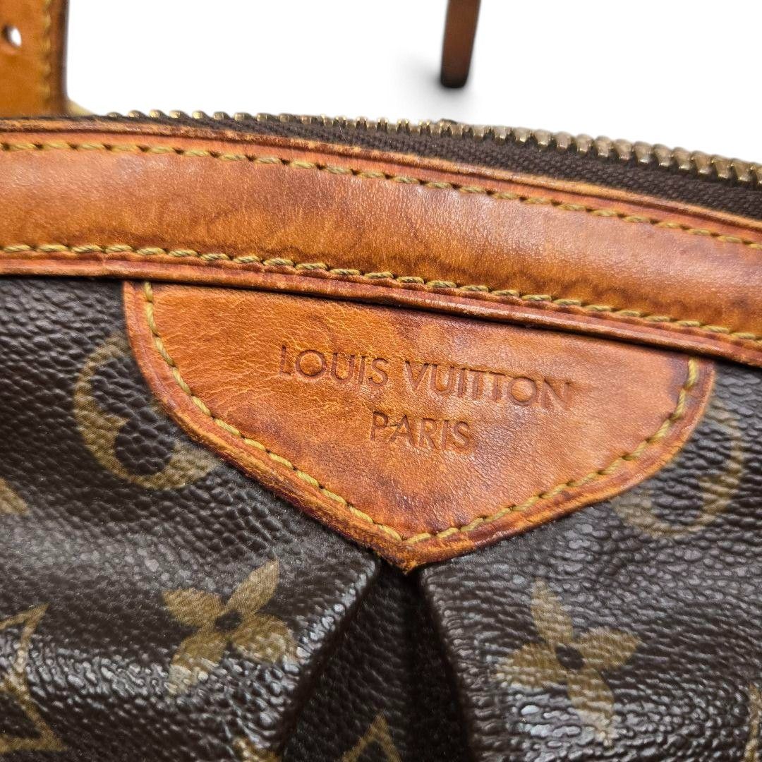 Louis Vuitton Louis Vuitton - Tivoli GM Handbag Shoulder Bag Monogram Size ONE SIZE - 2 Thumbnail