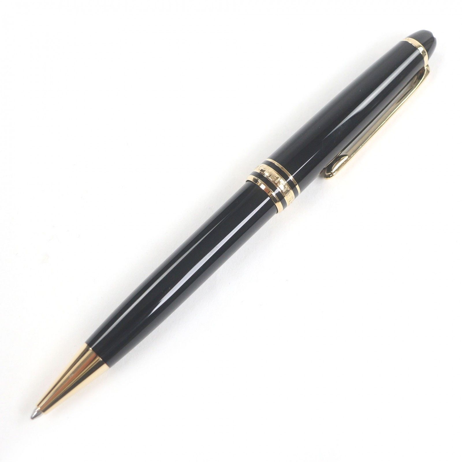 Montblanc Montblanc Meisterstück Ballpoint Pen Metal Pen DUTY FREE for USA