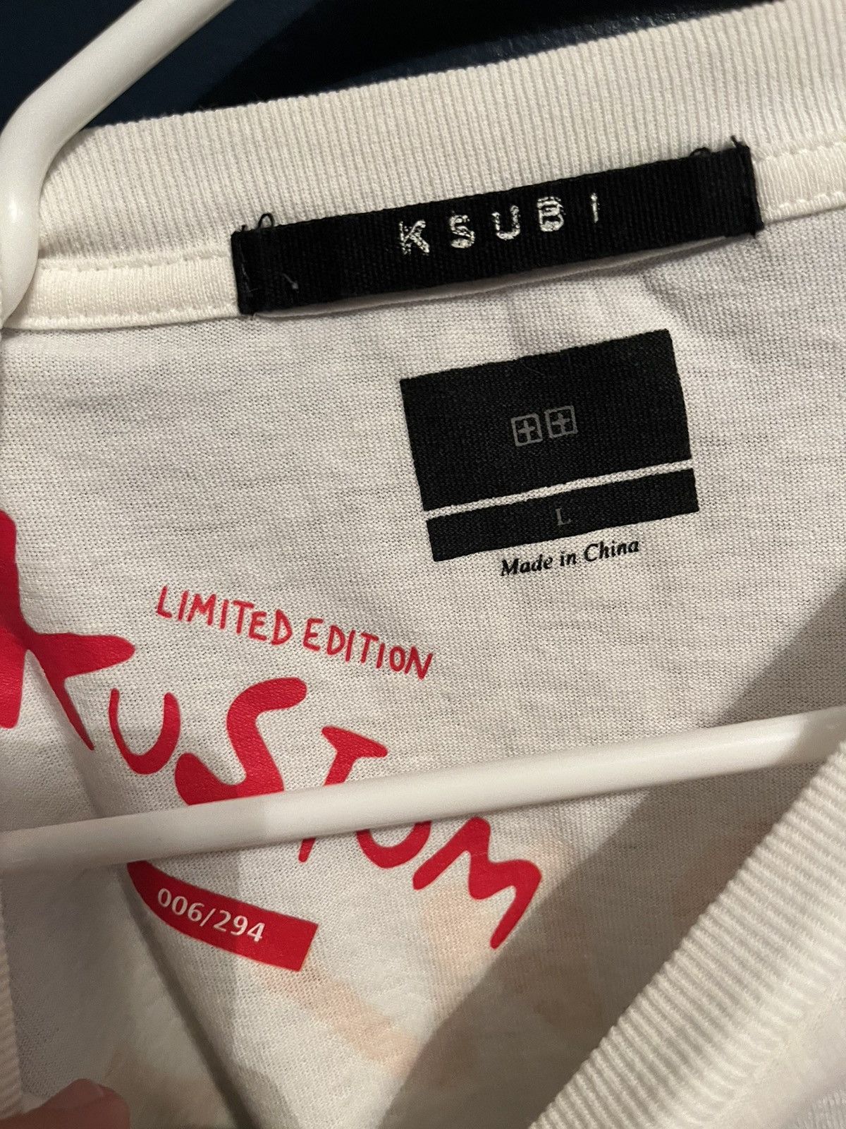 Ksubi Ksubi Worldwide Dance Club T-Shirt Rare Size US L / EU 52-54 / 3 - 5 Thumbnail