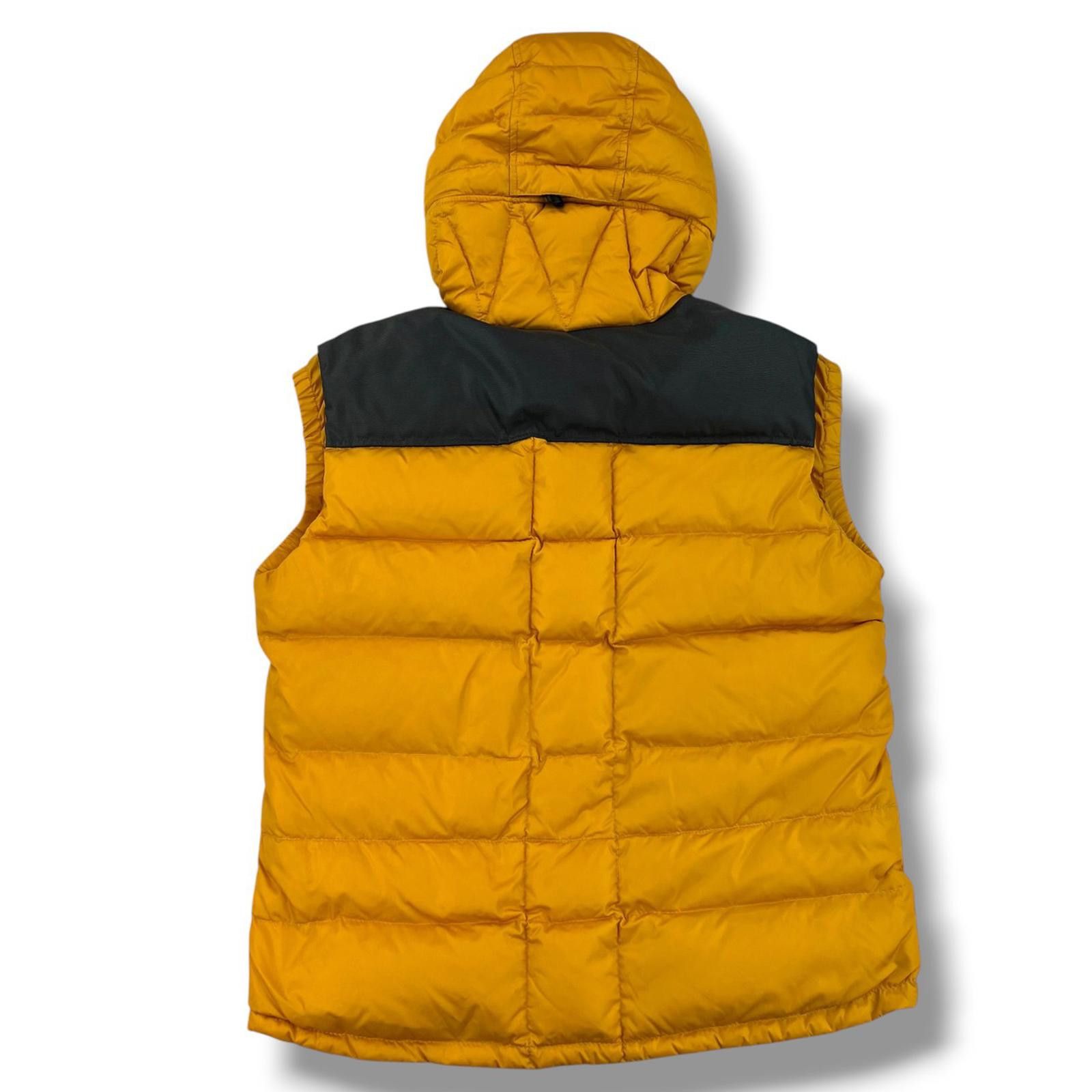 Moncler Moncler Grenoble Vadret Yellow Gilet Size US M / EU 48-50 / 2 - 3 Thumbnail