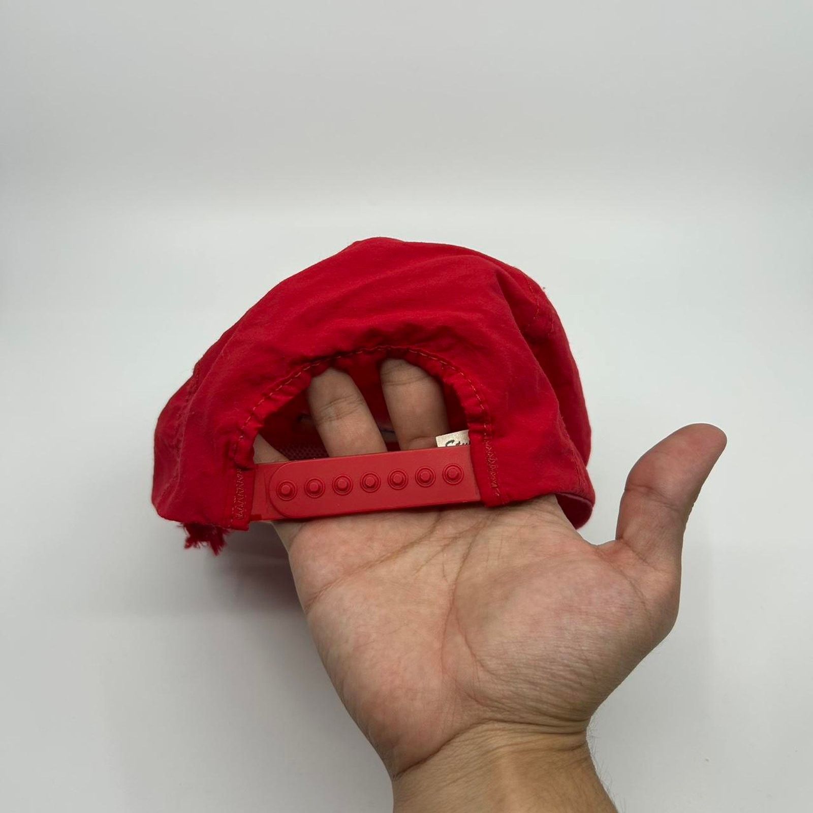 Other VTG Winston Winners Club Racing red snapback hat Size ONE SIZE - 2 Thumbnail