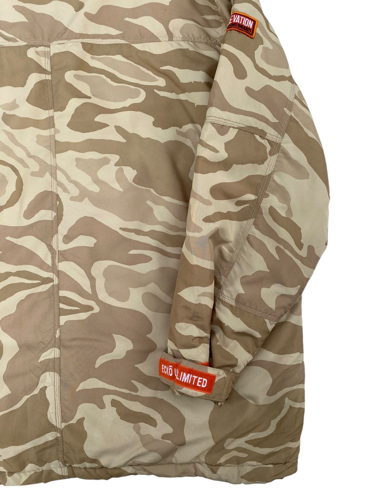 Ecko Unltd. × Vintage Vtg Ecko UnItd Down Jacket Size US XL / EU 56 / 4 - 6 Thumbnail