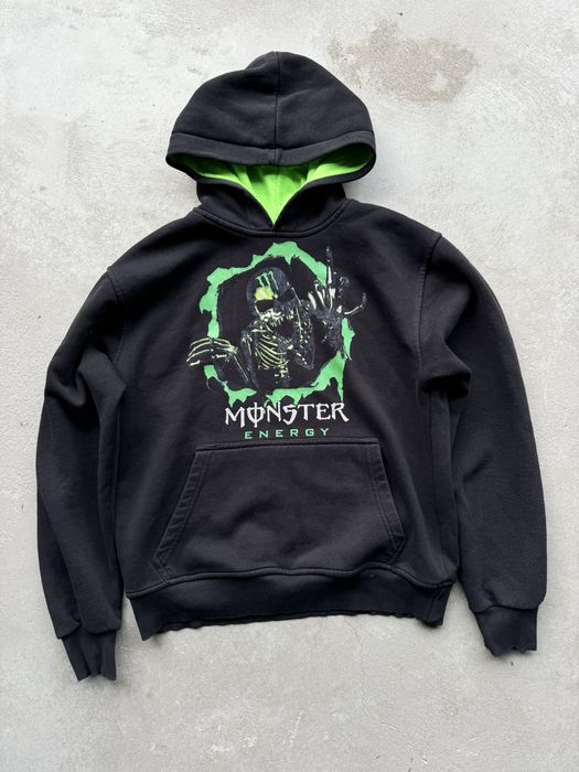 Monster Energy 46 hoodie