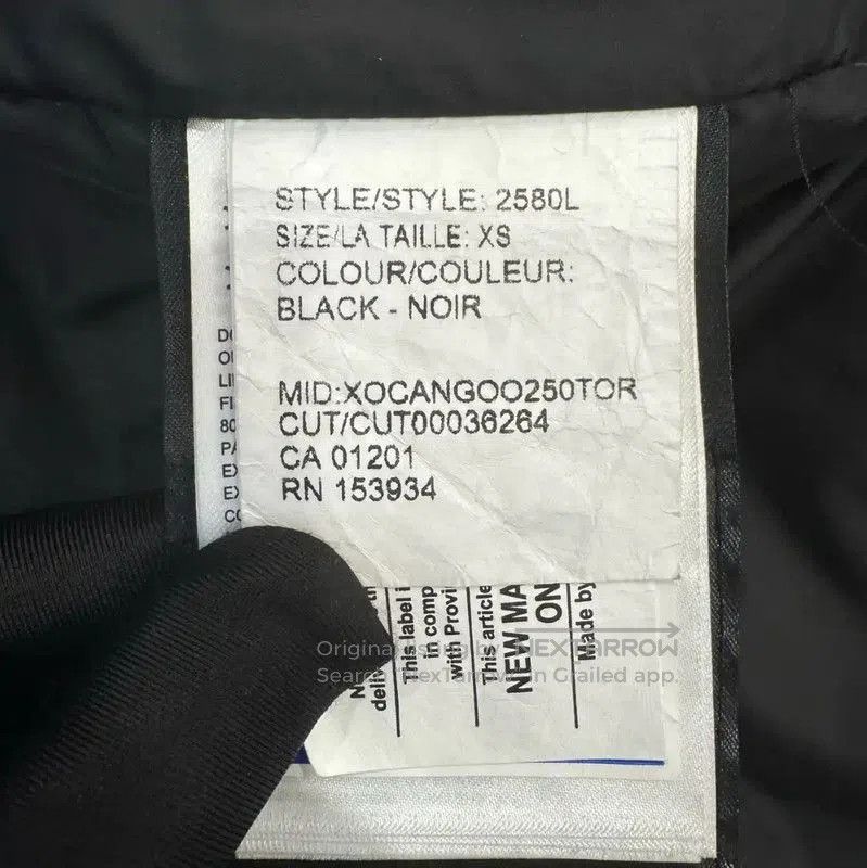 Thom Browne Thom Browne Men's Black Down Coat . Size US XS / EU 42 / 0 - 7 Thumbnail