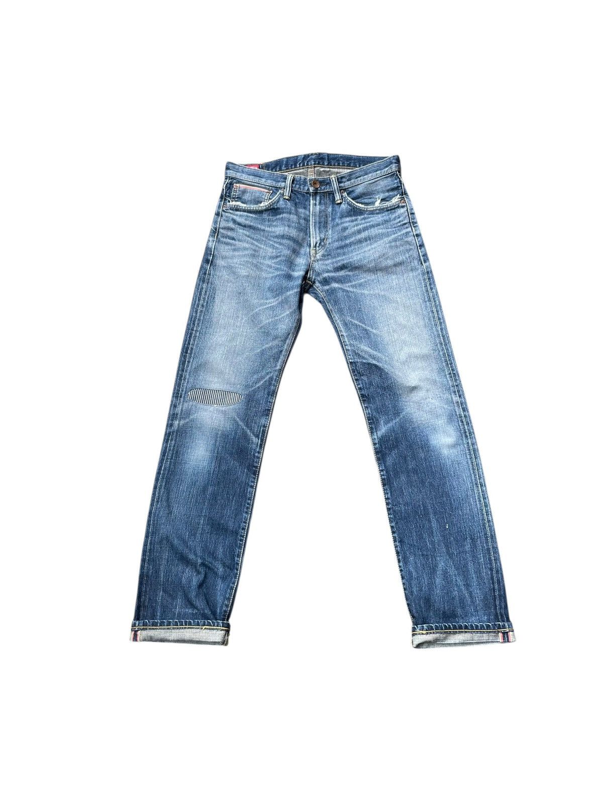 Vintage Edwin 505ZX Selvedge Denim