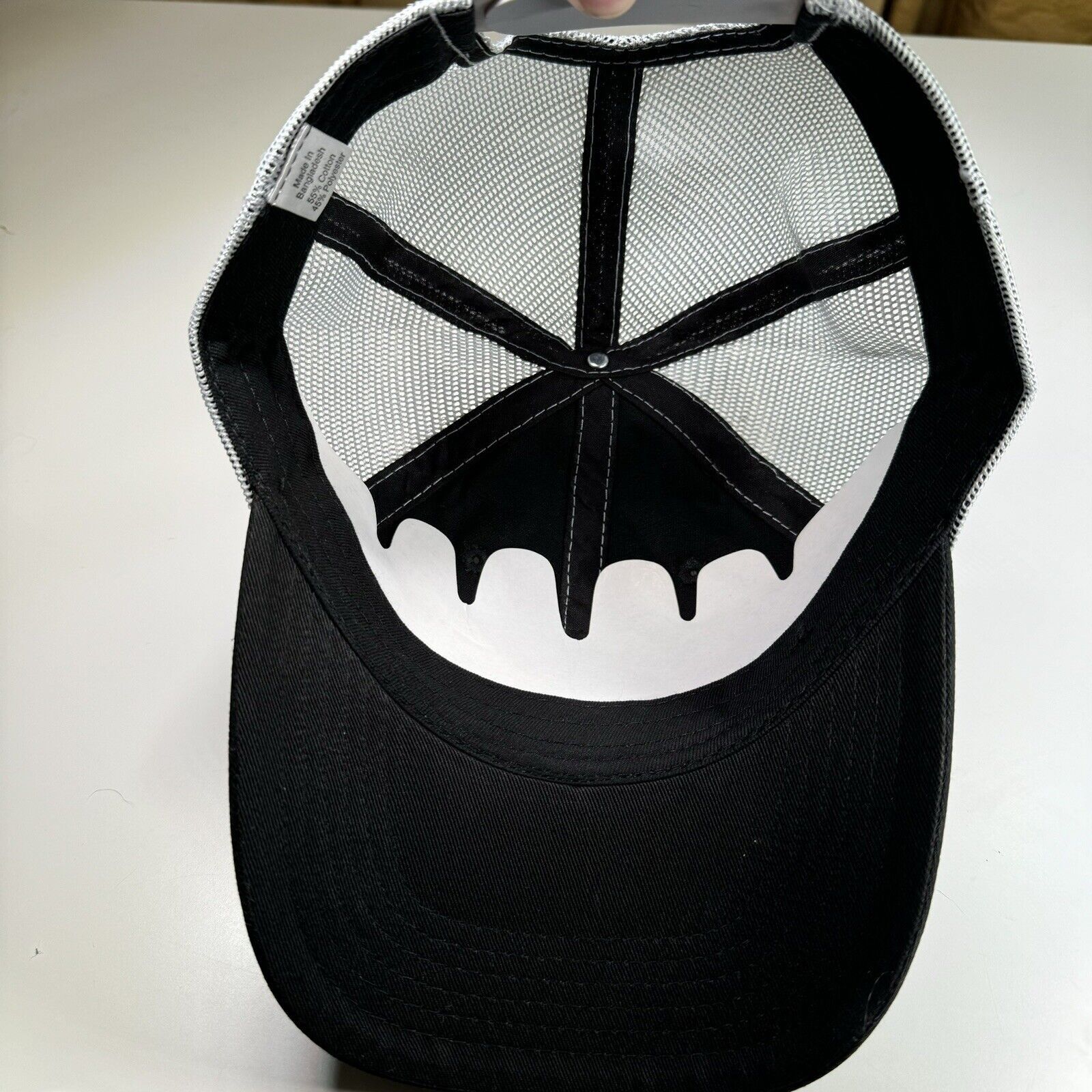 Other JACK DANIELS Tennessee Honey Snapback Trucker Adjustable Cap Size ONE SIZE - 4 Thumbnail