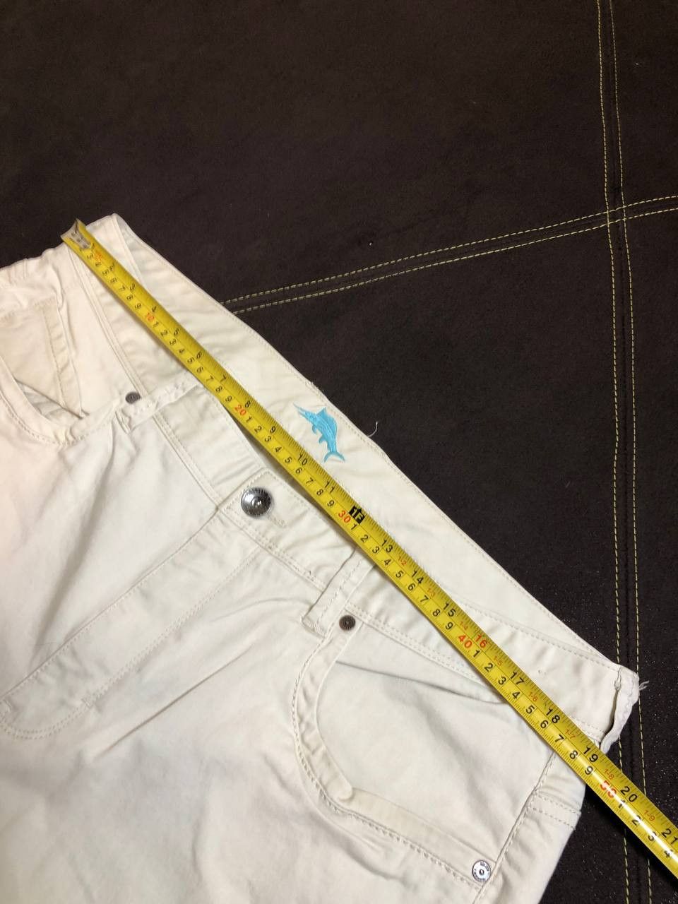 Tommy Bahama Tommy Bahama Pants Chino Stretch Regular Straight Preppy Size US 38 / EU 54 - 15 Thumbnail