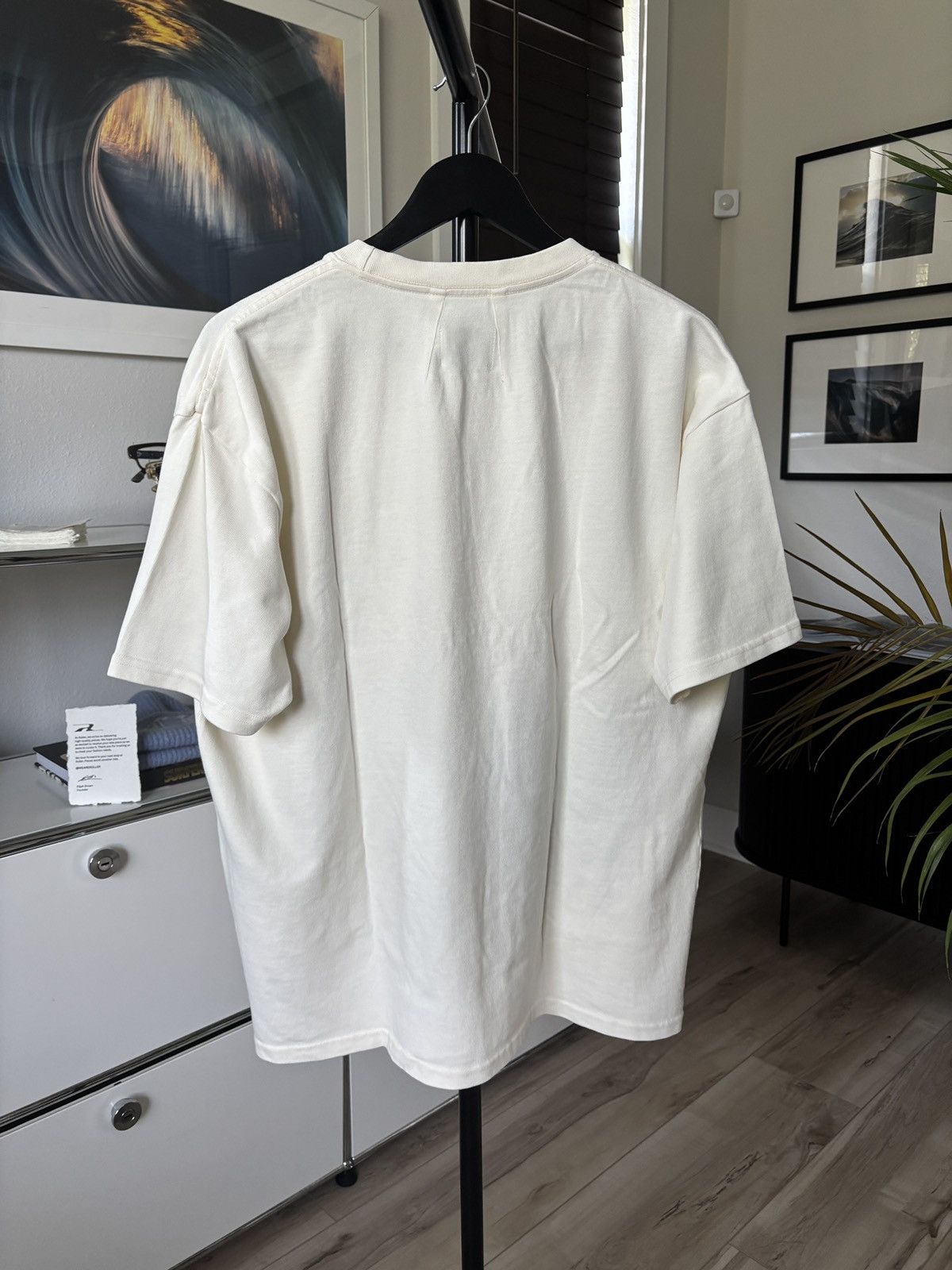 Rhude RHUDE RUNWAY UNIVERSITY LOGO TEE Size US M / EU 48-50 / 2 - 7 Thumbnail