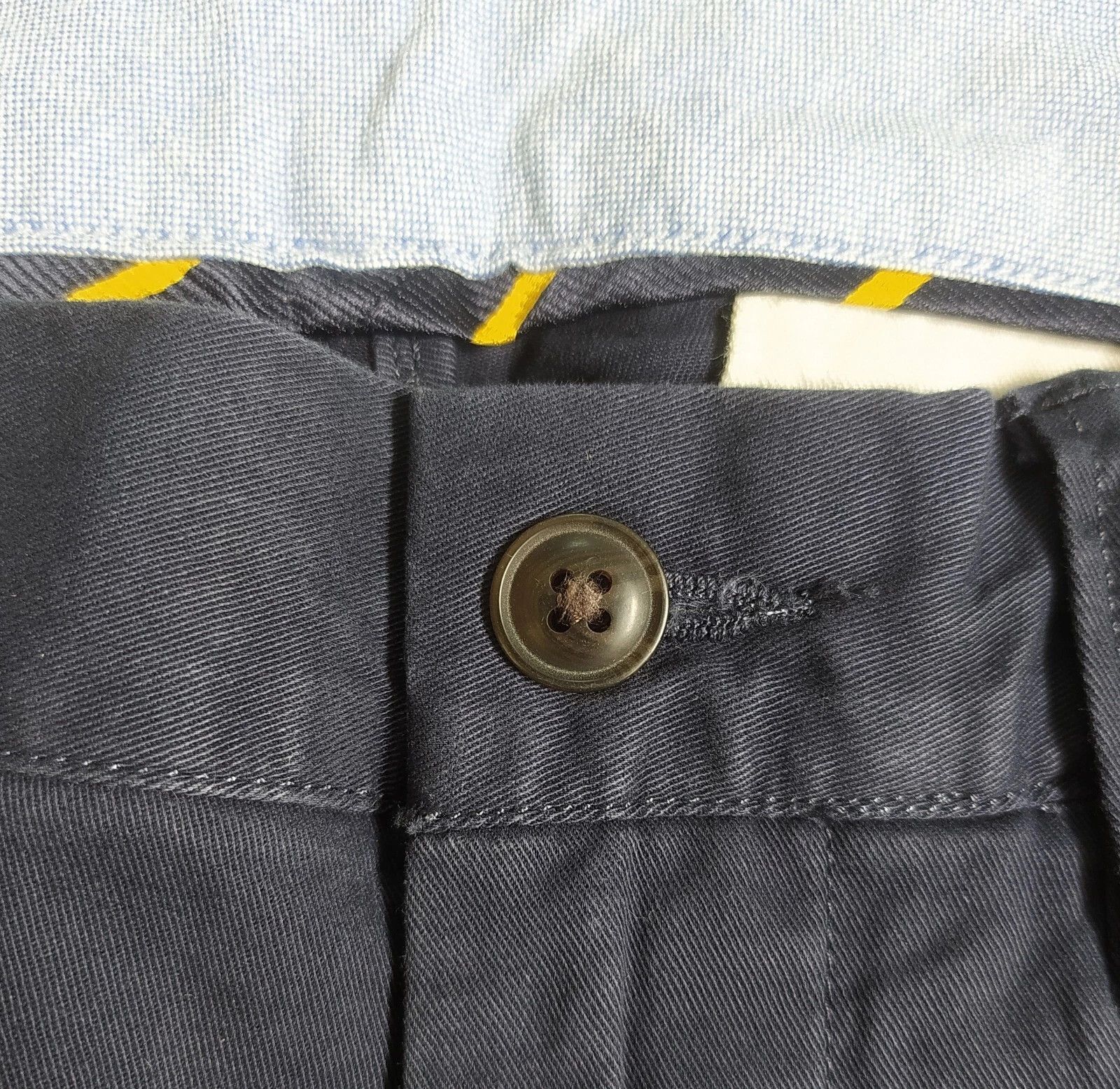 Polo Ralph Lauren Polo Ralph Lauren Stretch Straight Fit Chino Pant T 0111 Size US 32 / EU 48 - 3 Thumbnail