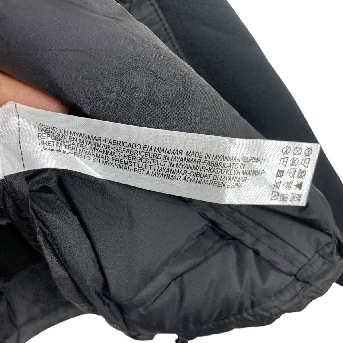 Zara ZARA COLLECTION Quilted Classic Puffer Cropped Top Jacket Size M / US 6-8 / IT 42-44 - 9 Thumbnail