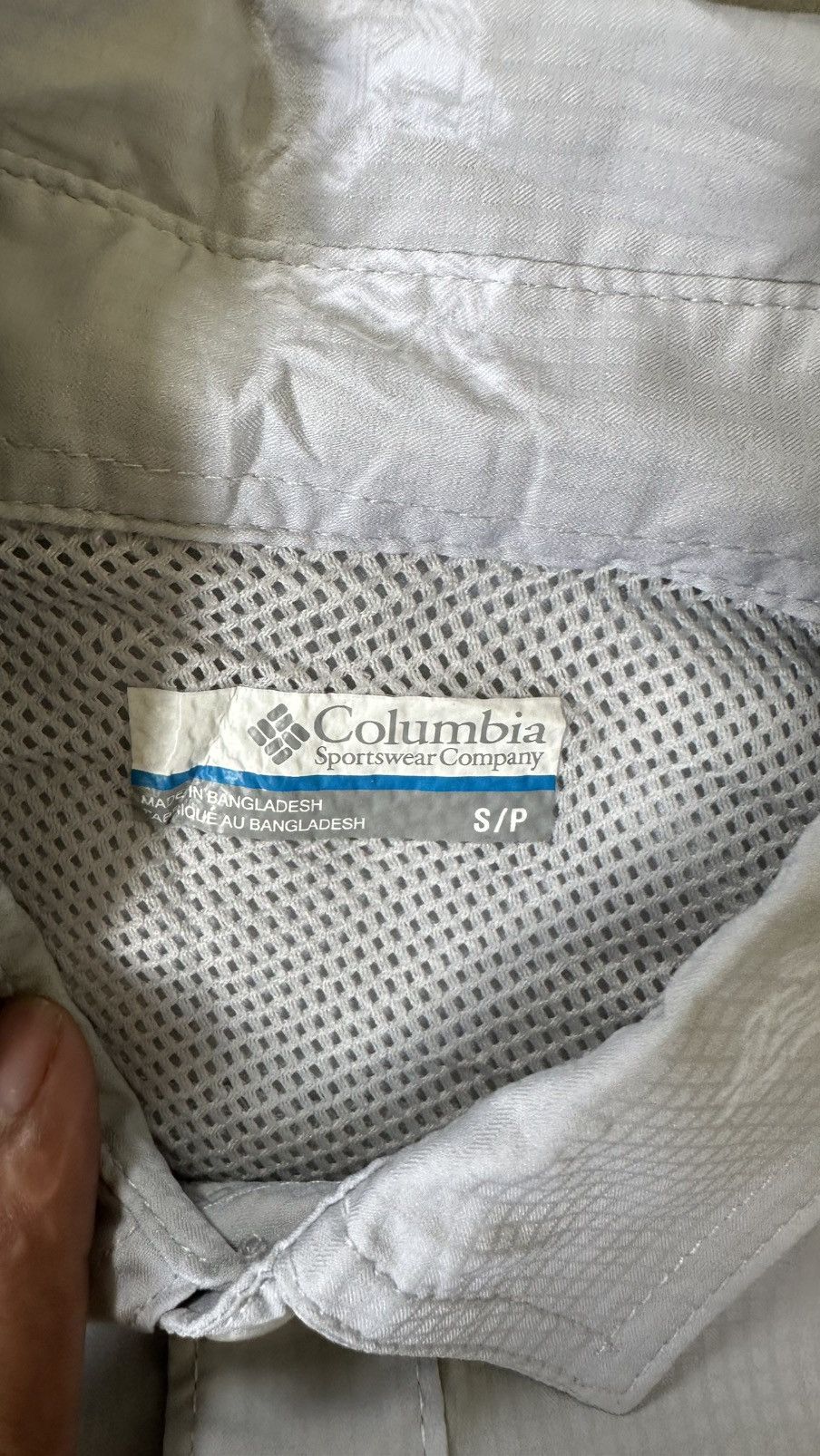 Columbia COLUMBIA PFG BUTTON SHIRT Size US M / EU 48-50 / 2 - 7 Thumbnail