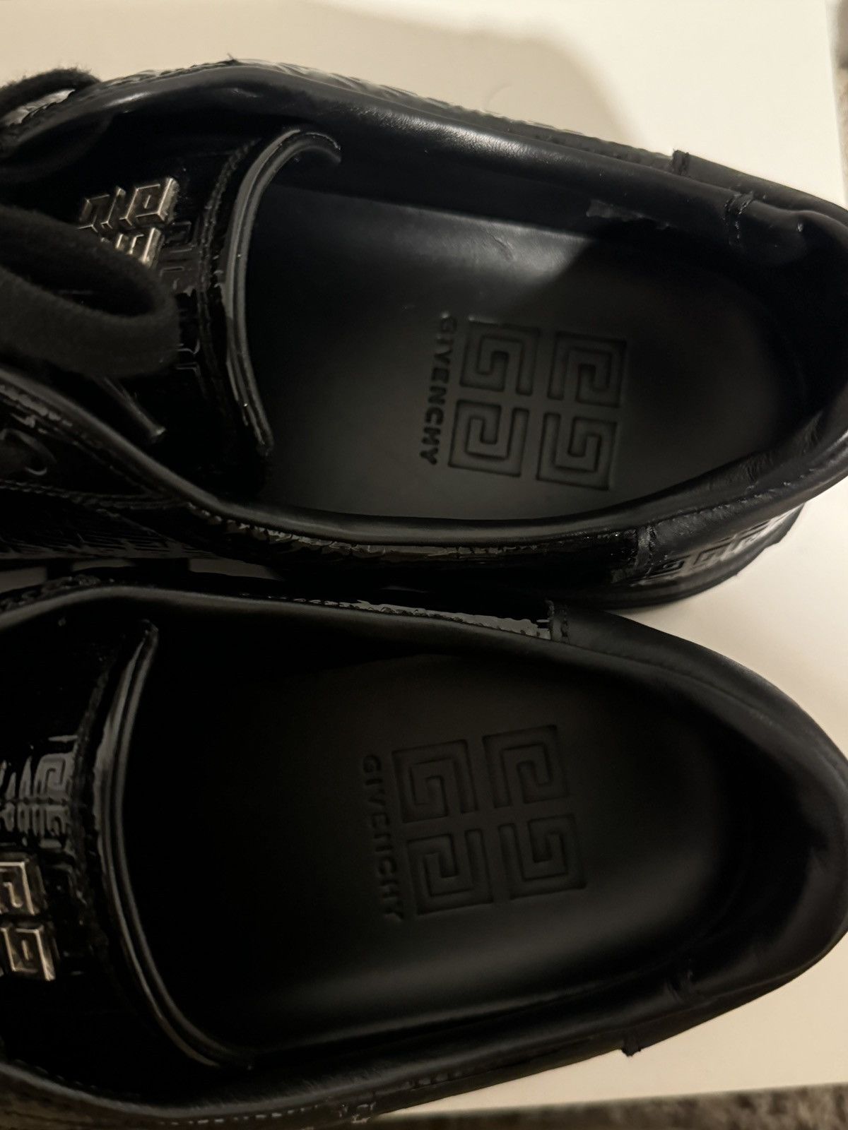 Givenchy Givenchy 4G Leather Shoes Size US 9 / EU 42 - 5 Thumbnail