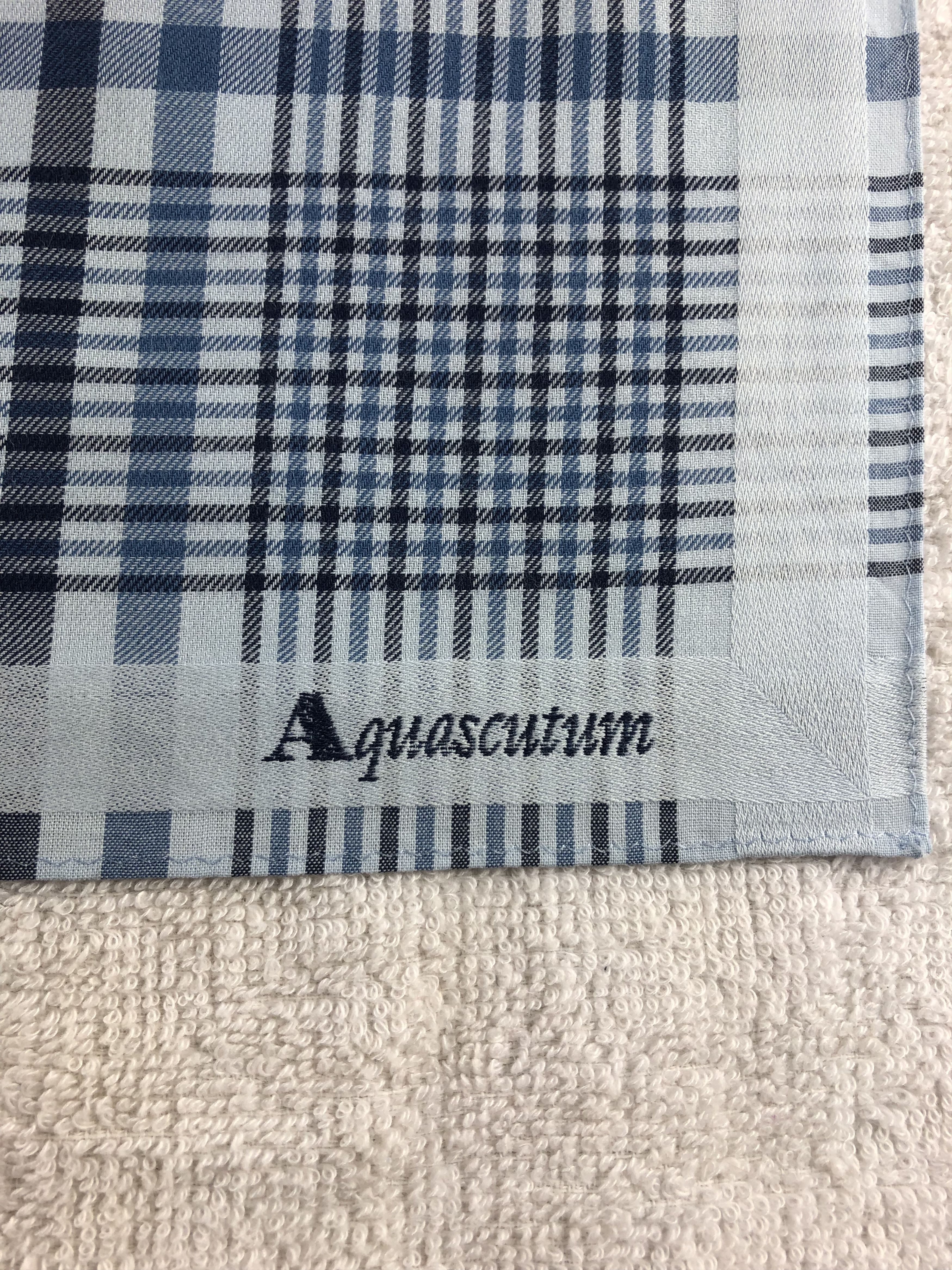 Aquascutum Aquasqutum Handkerchief / Bandana / Neckerchief Size ONE SIZE - 5 Thumbnail