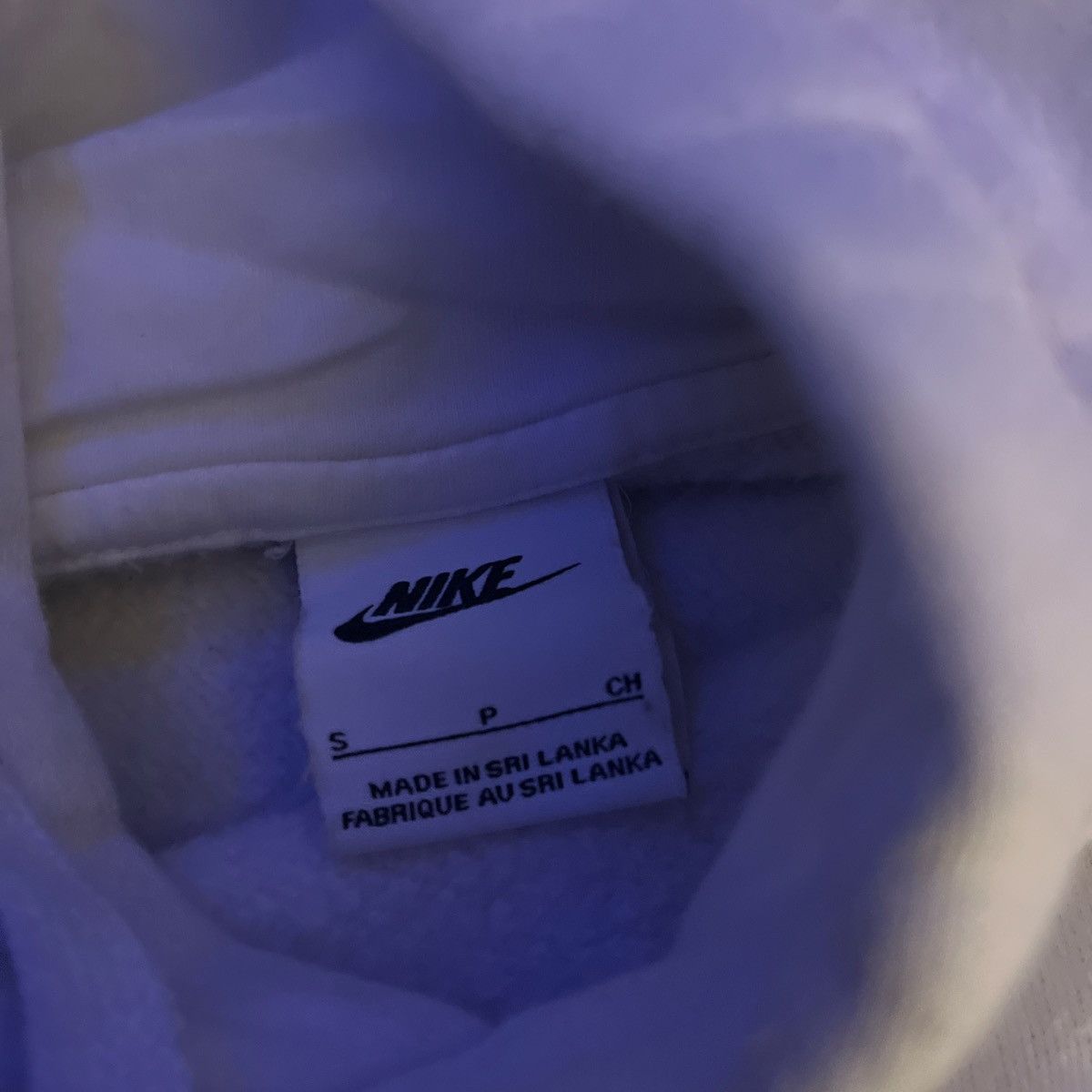 Nike Nike hoode Size US S / EU 44-46 / 1 - 3 Thumbnail