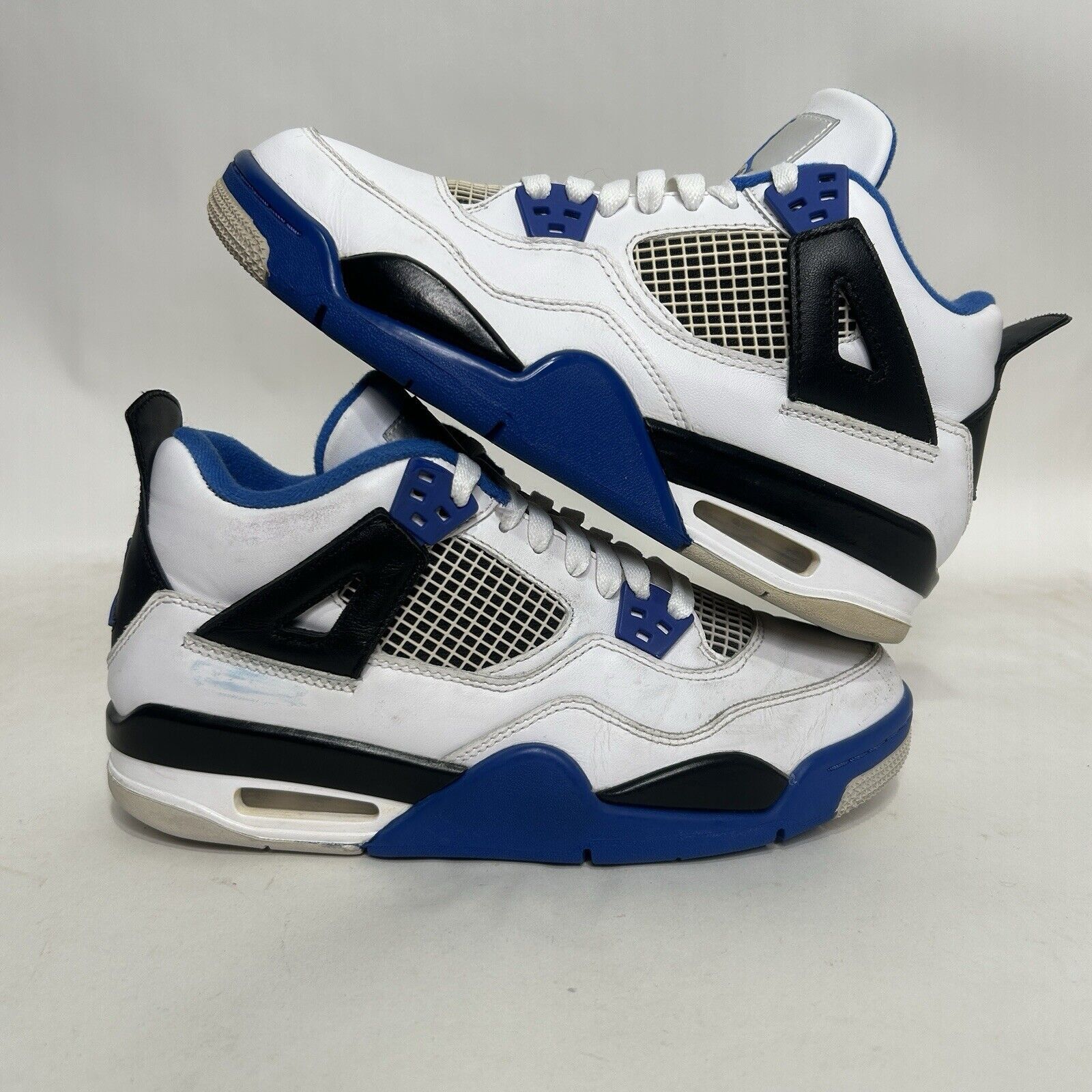 Nike Nike Air Jordan 4 Retro GS “Motorsports” 2024 Size US 8 / IT 38 - 1 Thumbnail