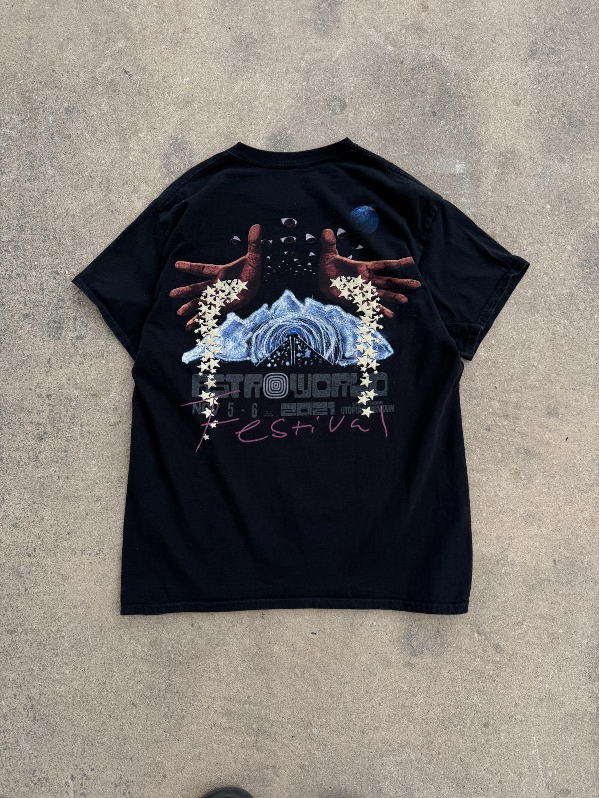 Travis Scott 2021 Travis Scott Astroworld — M — Size US M / EU 48-50 / 2 - 2 Thumbnail