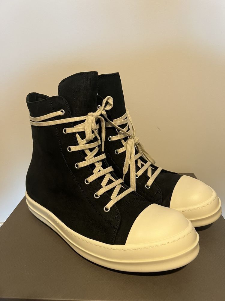 Rick Owens Ramones Size US 12 / EU 45 - 3 Thumbnail
