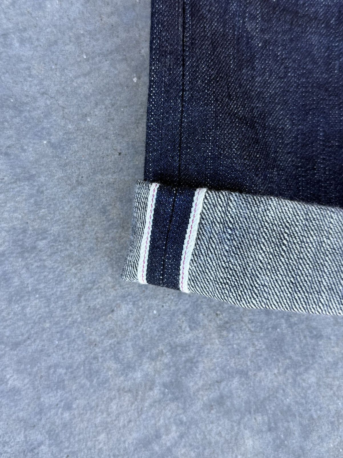 John Elliott John Elliot “The Daze” Jeans in Indigo Size US 34 / EU 50 - 3 Thumbnail