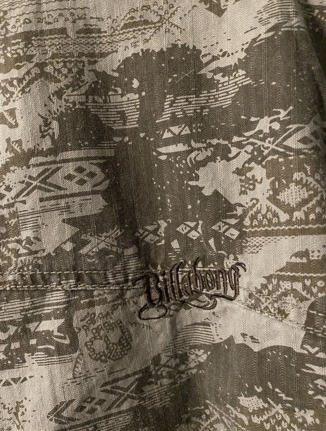 Billabong × Vintage Billabong Coat Jacket Surf Y2K 90s Sk8 Hype Size US M / EU 48-50 / 2 - 7 Thumbnail