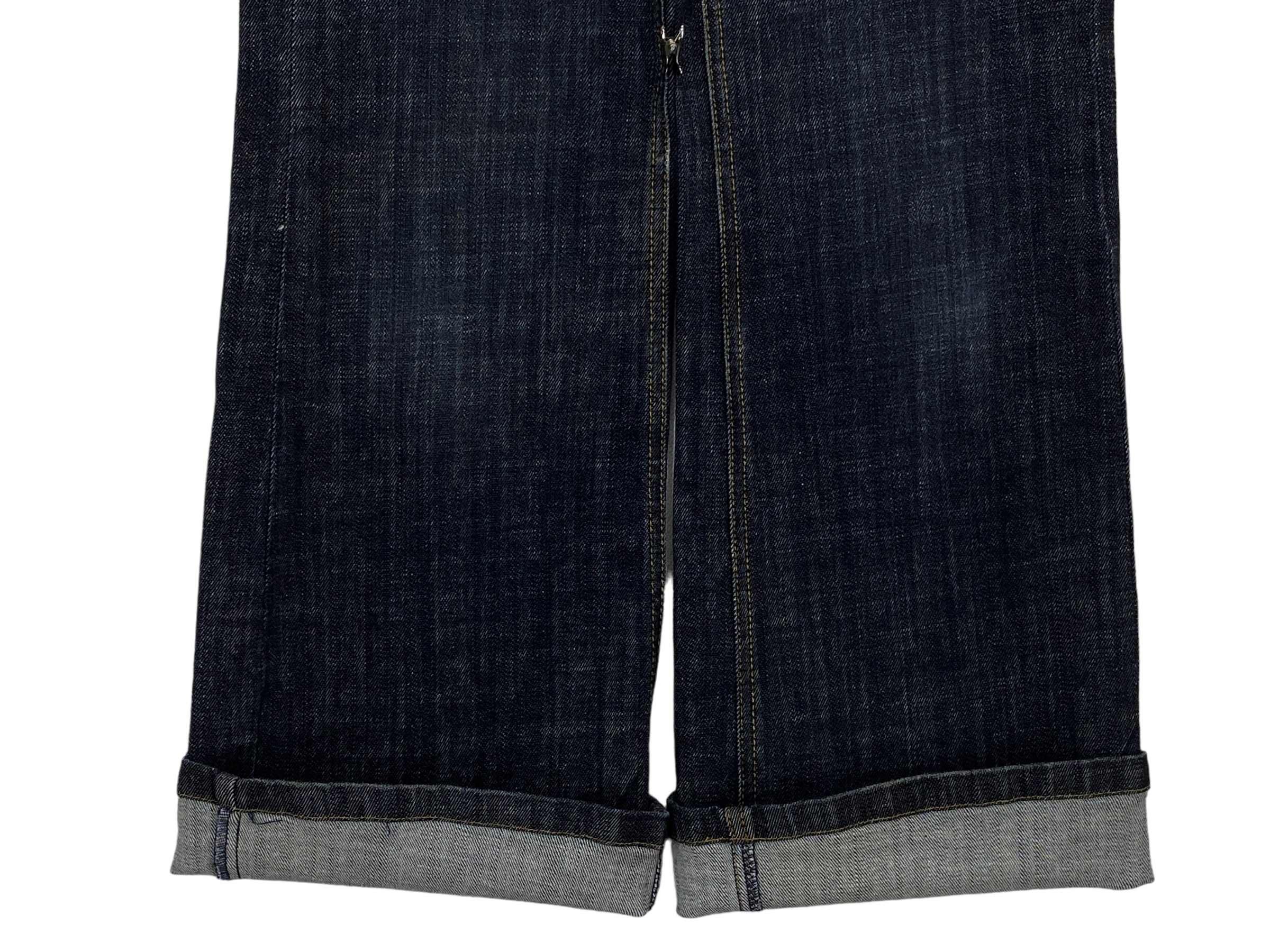 Other Flare Baker Pocket Jeans Size US 29 - 8 Thumbnail