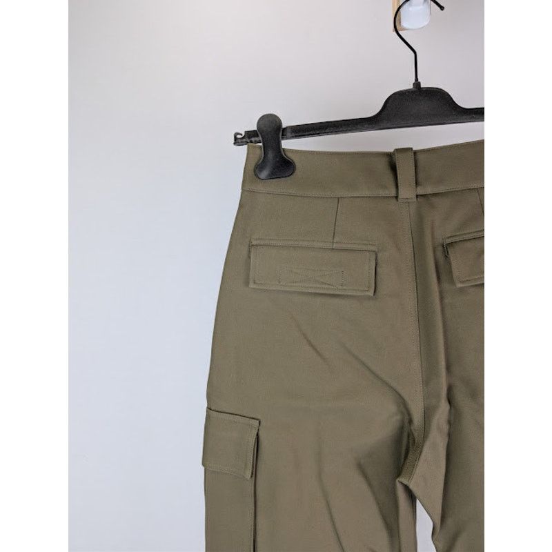Dior o1rshd1 Jack Cargo Pants in Khaki Size US 44 / EU 60 - 16 Thumbnail