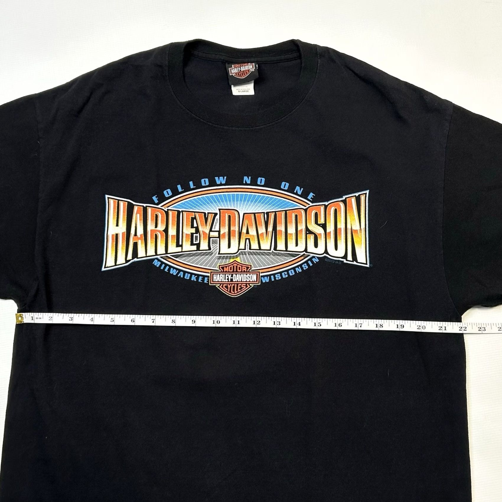 Harley Davidson Harley-Davidson Shirt Mens XL Black Willie Skull Men Short Sleeve Stratman Size US XL / EU 56 / 4 - 7 Thumbnail