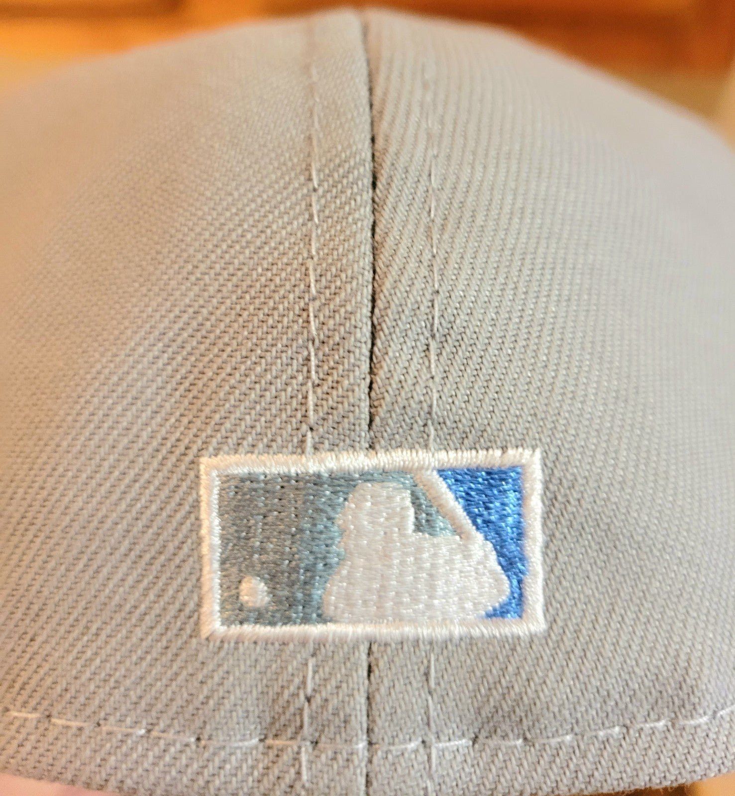 New Era *Firm* 7 7/8 Capanova Houston Astros New Era Fitted Size ONE SIZE - 7 Thumbnail
