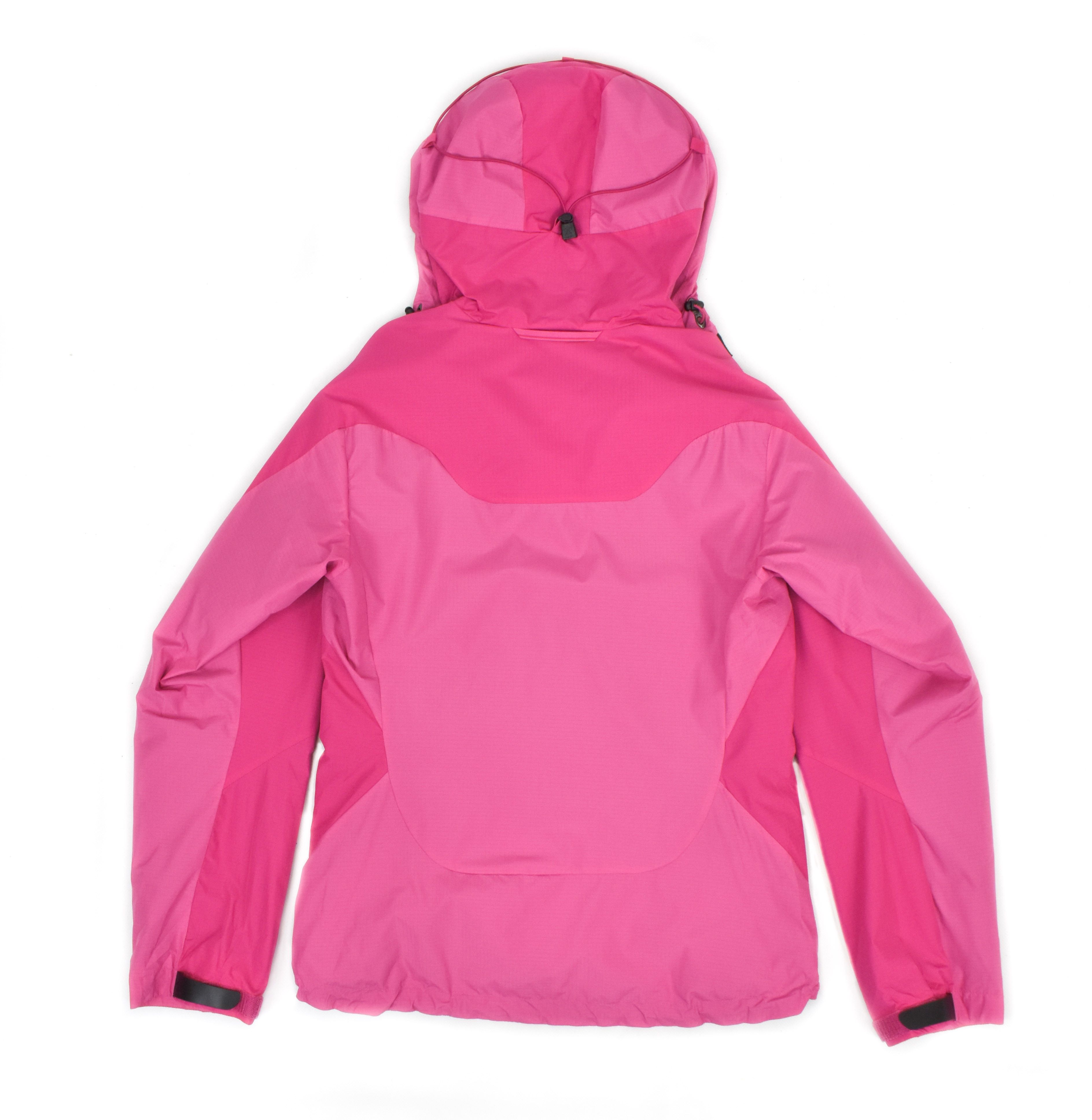 HAGLOFS Glide Gore WindStopper Jacket Membrane Hood Outdoor