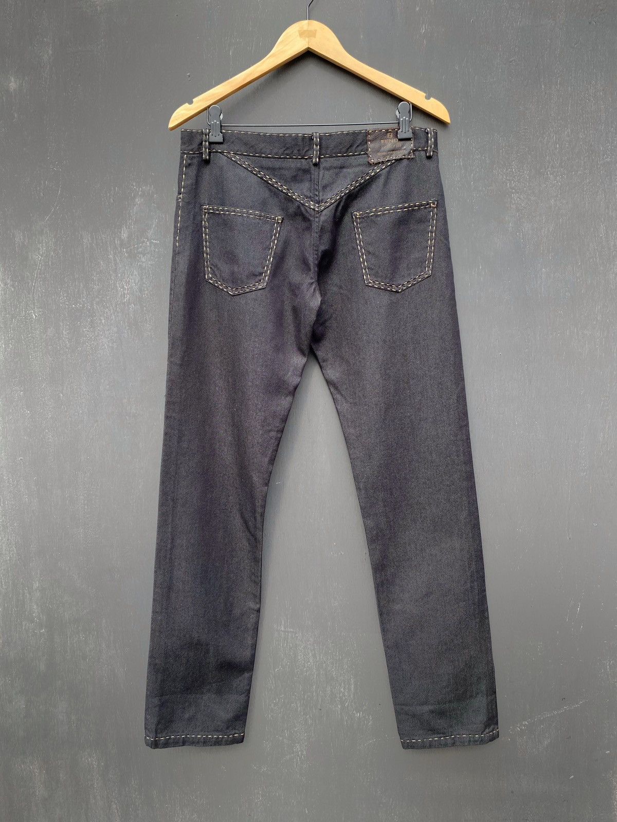 Fendi Fendi selleria pants size 28 Size 28" / US 6 / IT 42 - 2 Thumbnail