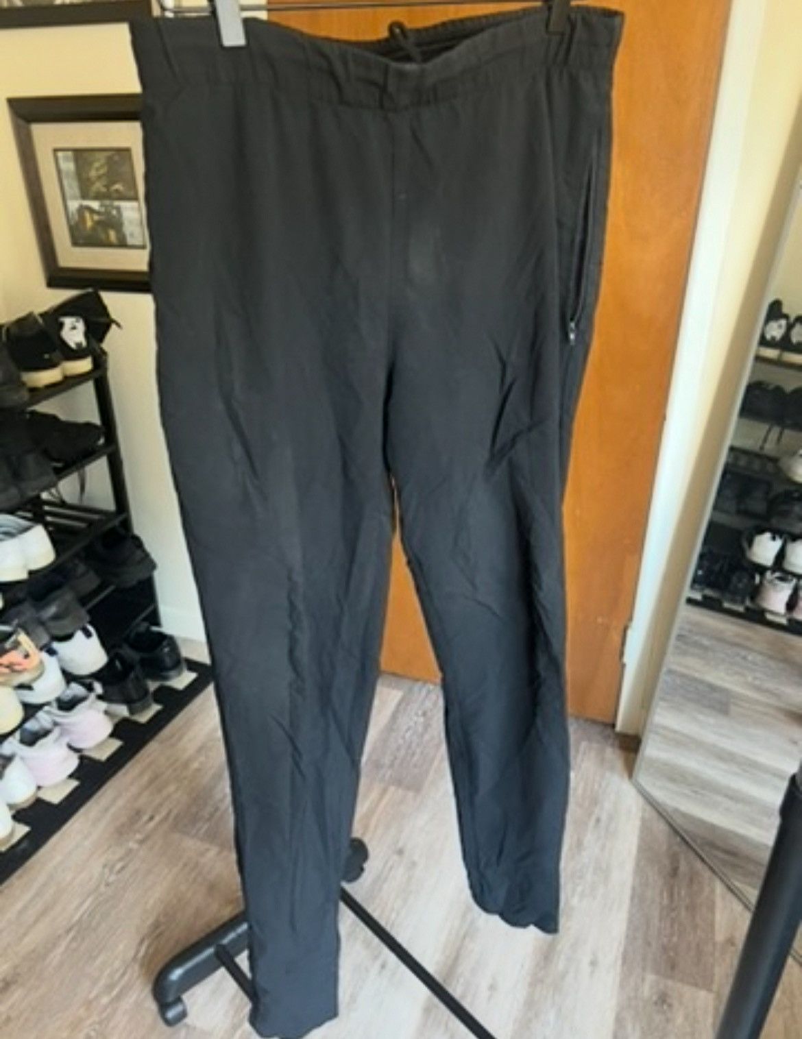 Outlier Outlier Track Pant Size US 33 - 1 Thumbnail