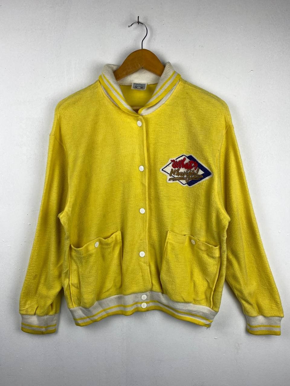 Japanese Brand girl girl japanese brand light jacket nice design Size L / US 10 / IT 46 - 1 Thumbnail