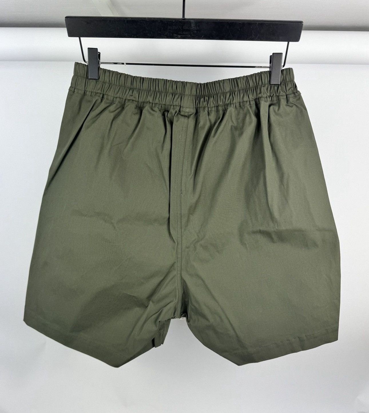 Rick Owens BOXERS 25 BOSCO STRAIGHT LEG SHORTS Size US 36 / EU 52 - 2 Thumbnail