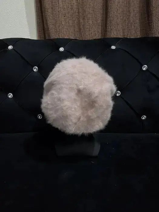 Japanese Brand Japanese Brand Fleece Beanie Hat Size ONE SIZE - 4 Thumbnail