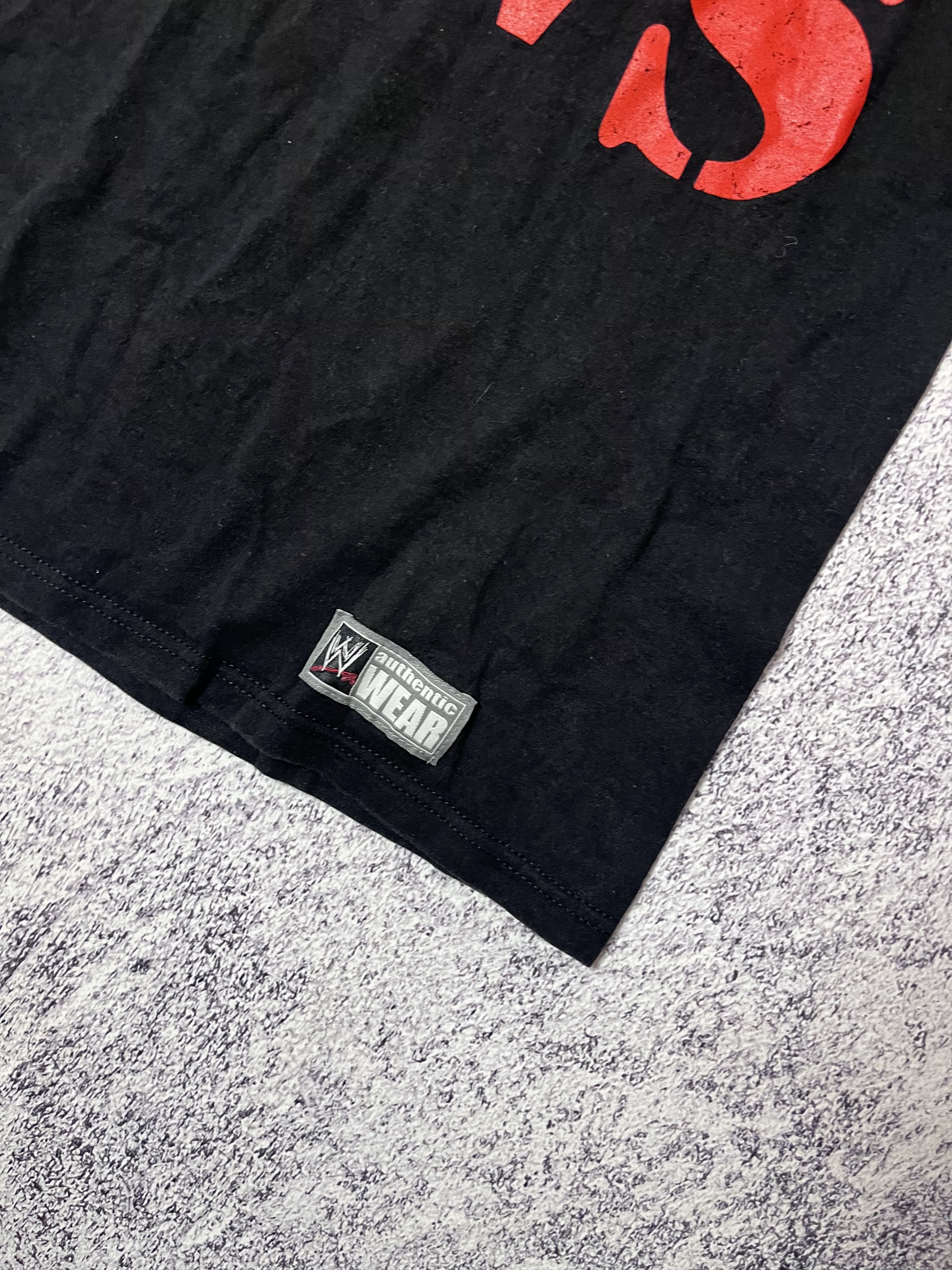 WWE Mens t-shirt WWE Bad News size S Size US S / EU 44-46 / 1 - 4 Thumbnail
