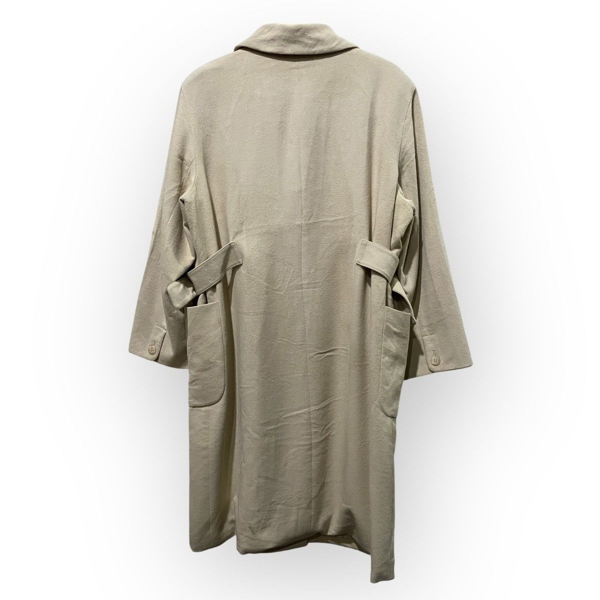 Givenchy Givenchy Woll Trench Coat Size XL / US 12-14 / IT 48-50 - 12 Thumbnail