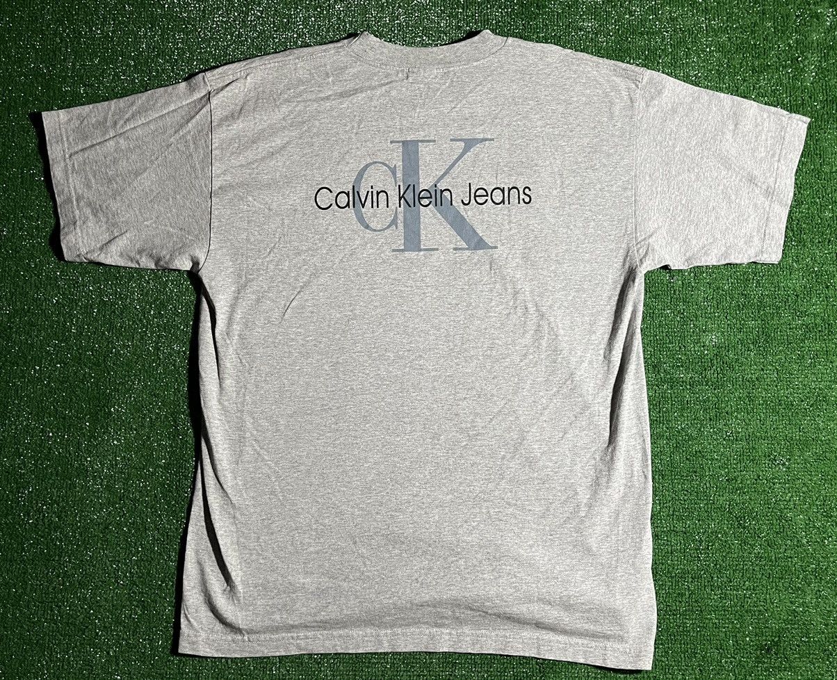 Calvin Klein Calvin Klein Jeans T-shirt Size US XL / EU 56 / 4 - 4 Thumbnail