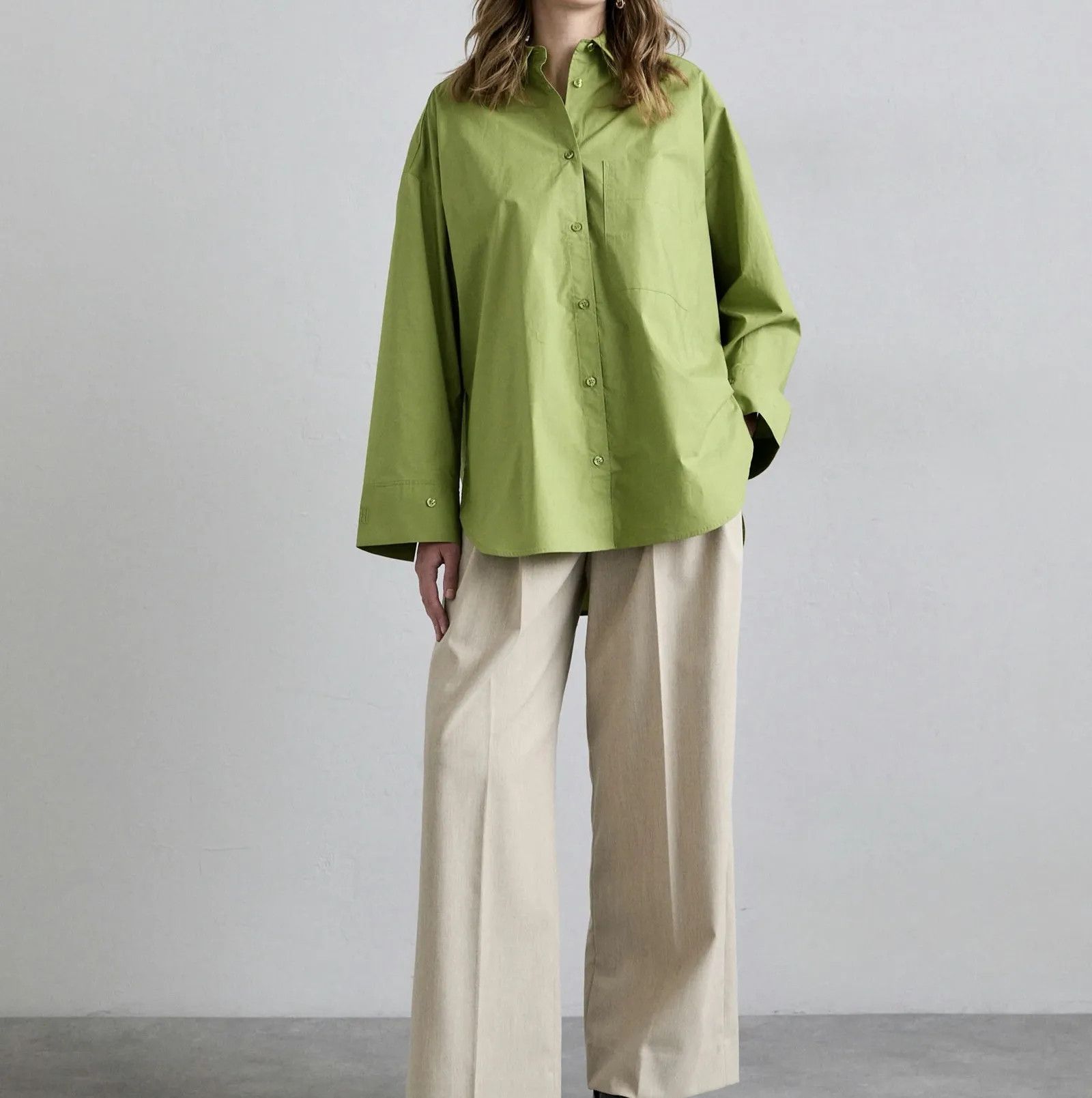 By Malene Birger By Malene Birger Derris Shirt Size XS / US 0-2 / IT 36-38 - 1 Thumbnail