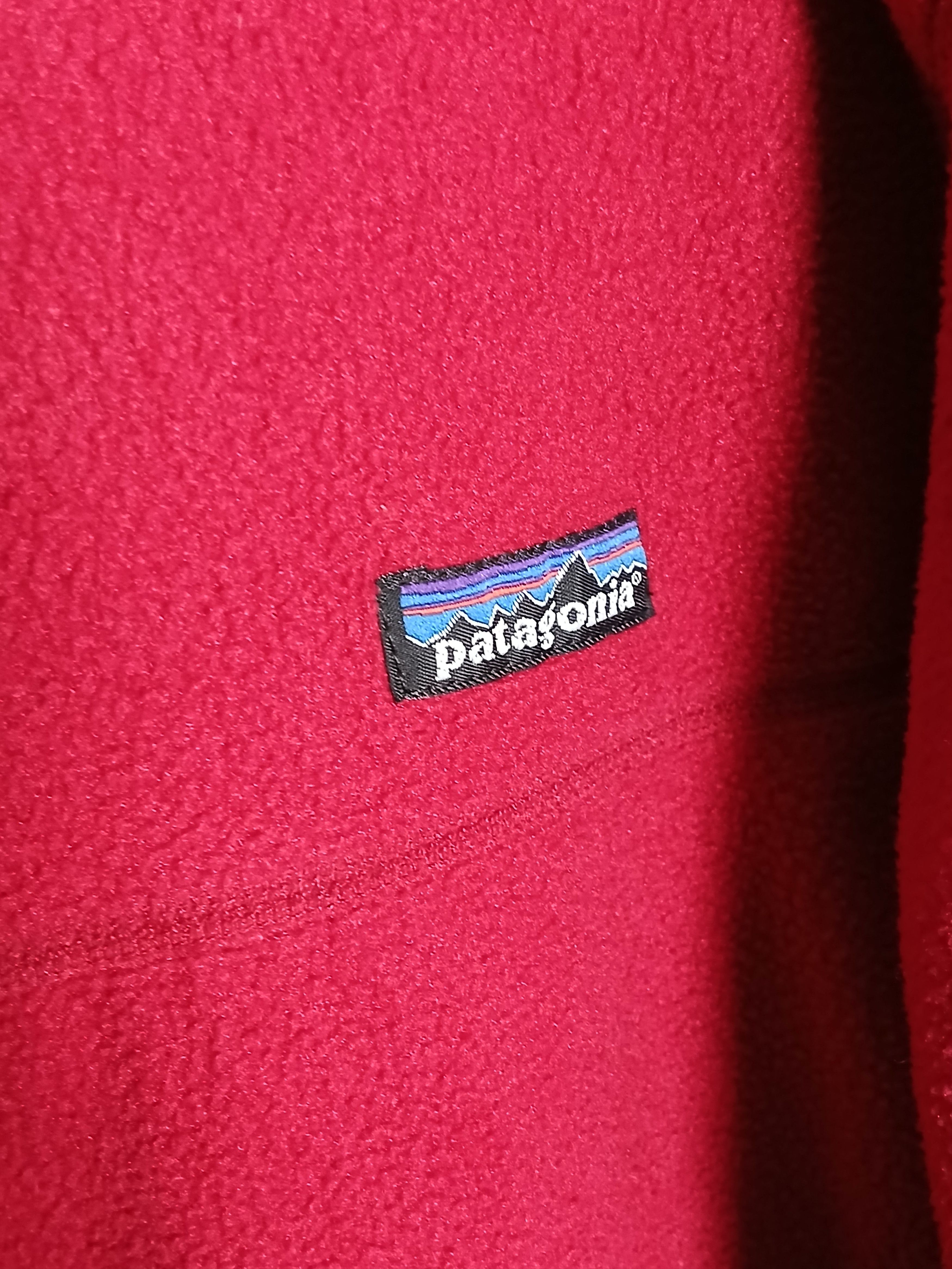 Patagonia Patagonia Synchilla Fleece Sweatshirt Size US L / EU 52-54 / 3 - 3 Thumbnail