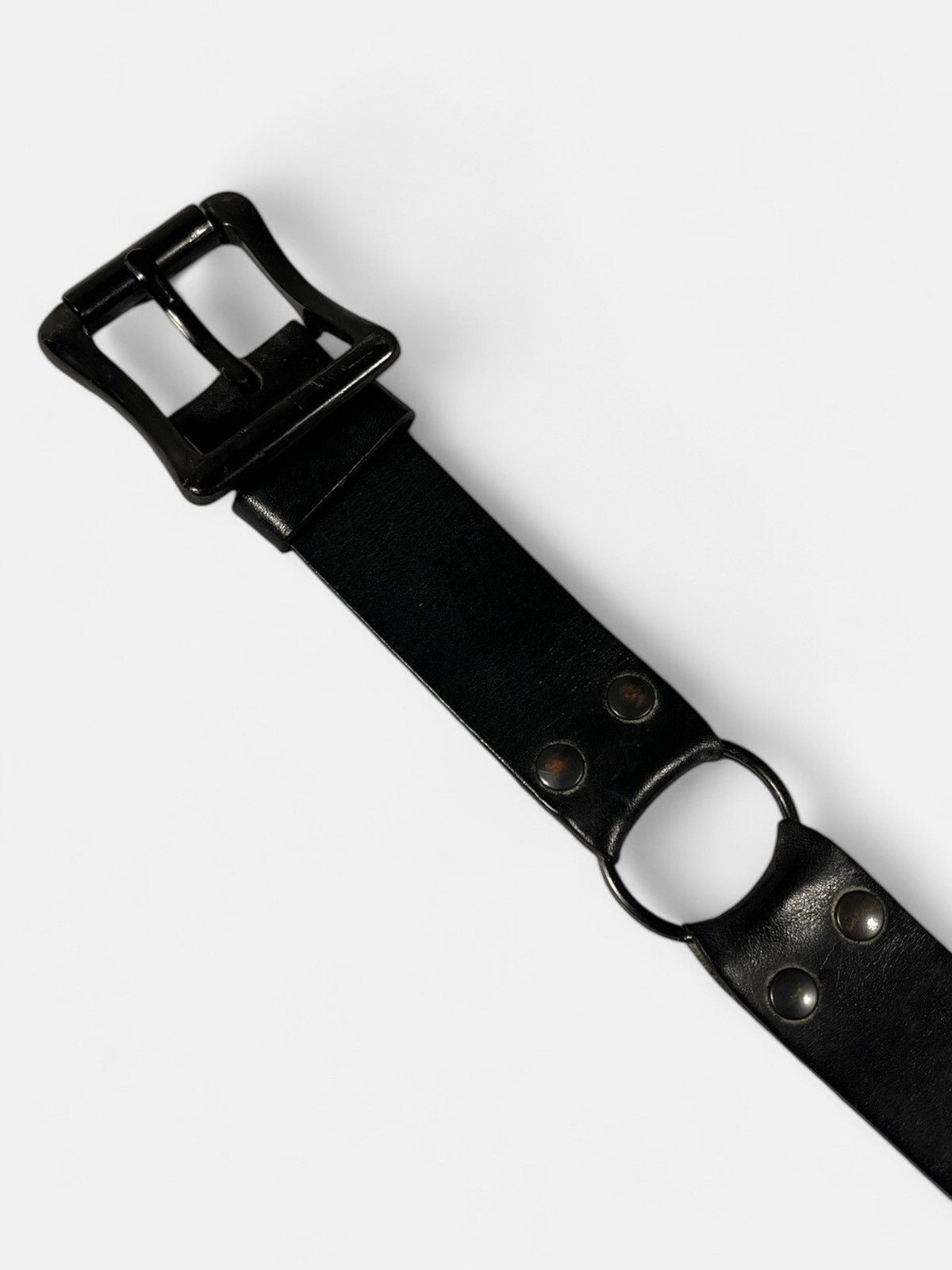 Ann Demeulemeester Ann Demeulemeester - Keychain Belt Size ONE SIZE - 4 Thumbnail