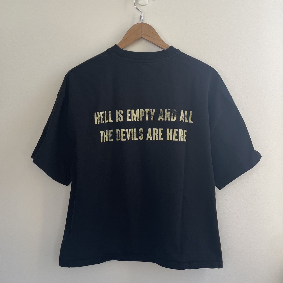 Other Cowboy Hell is Empty And All The Devils Are Here Shirt Size US S / EU 44-46 / 1 - 1 Thumbnail