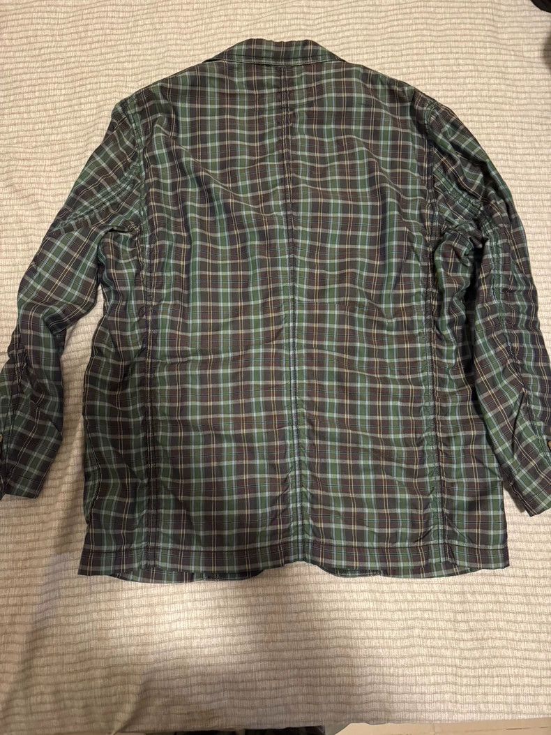 Comme des Garcons comme des garcons Plaid suit jacket 2503-Nextarrow Size US L / EU 52-54 / 3 - 4 Thumbnail