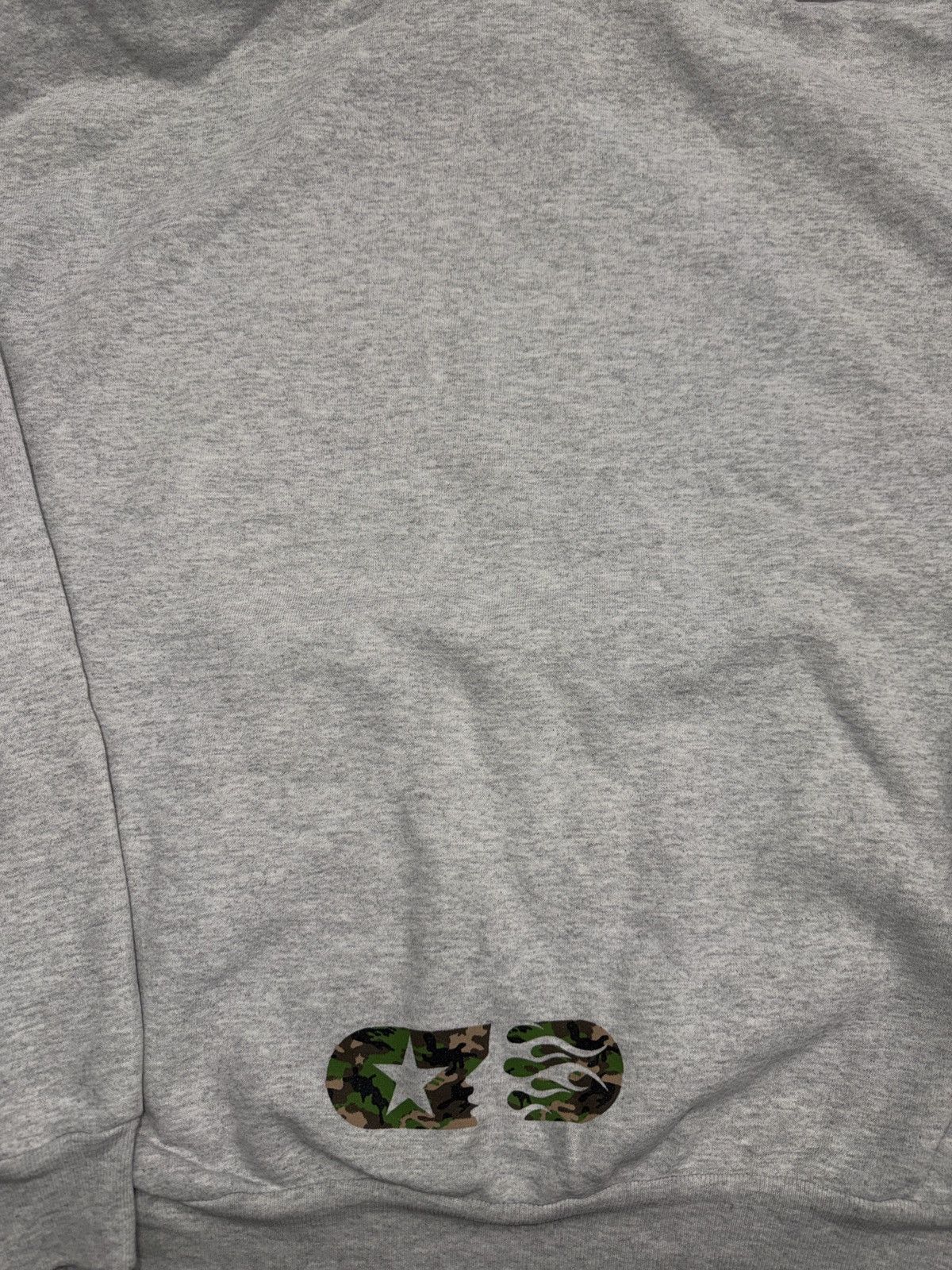 HELLSTAR Hellstar No Guts No Glory Hoodie Size US L / EU 52-54 / 3 - 4 Thumbnail