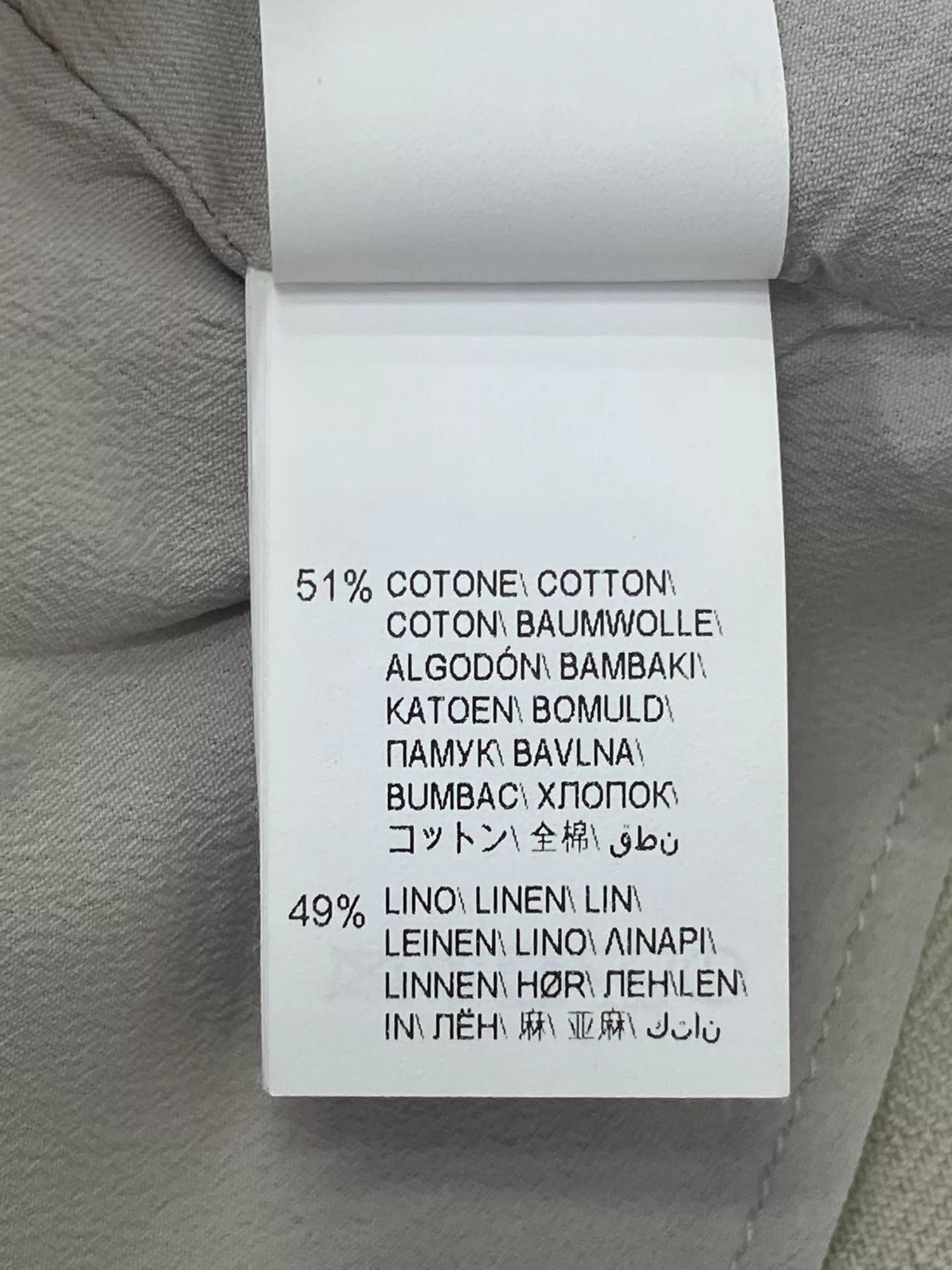 Brunello Cucinelli Brunello Cucinelli Belted Blazer Size 40 Size S / US 4 / IT 40 - 6 Thumbnail