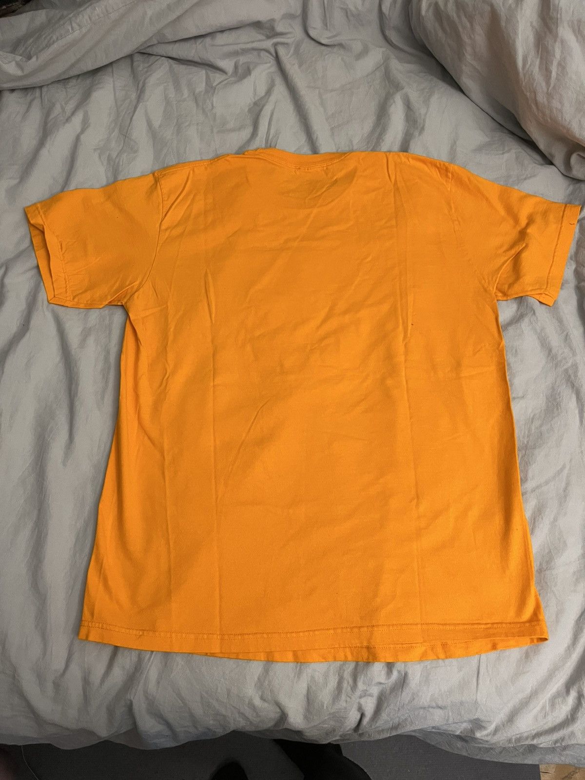 Supreme Supreme captcha tee orange Size US L / EU 52-54 / 3 - 5 Thumbnail