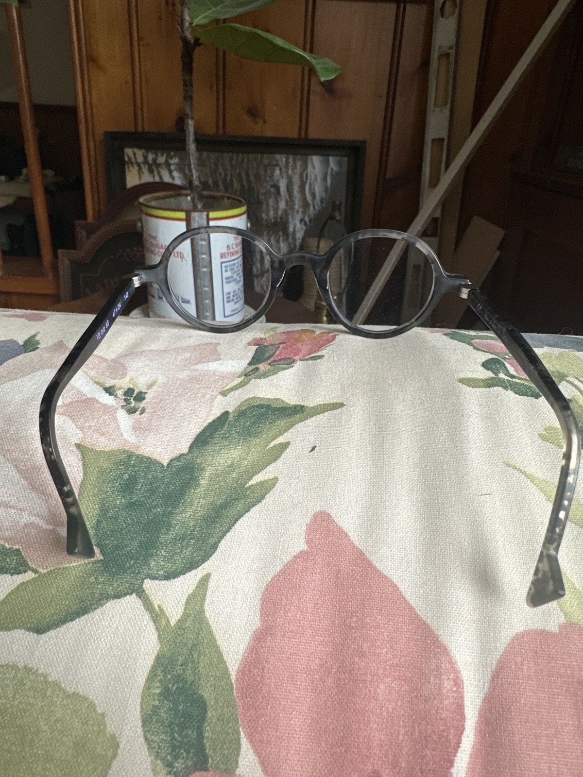Designer RARE Piero Massaro Diciotto Eyeglasses - 1 of 100 Size ONE SIZE - 2 Thumbnail