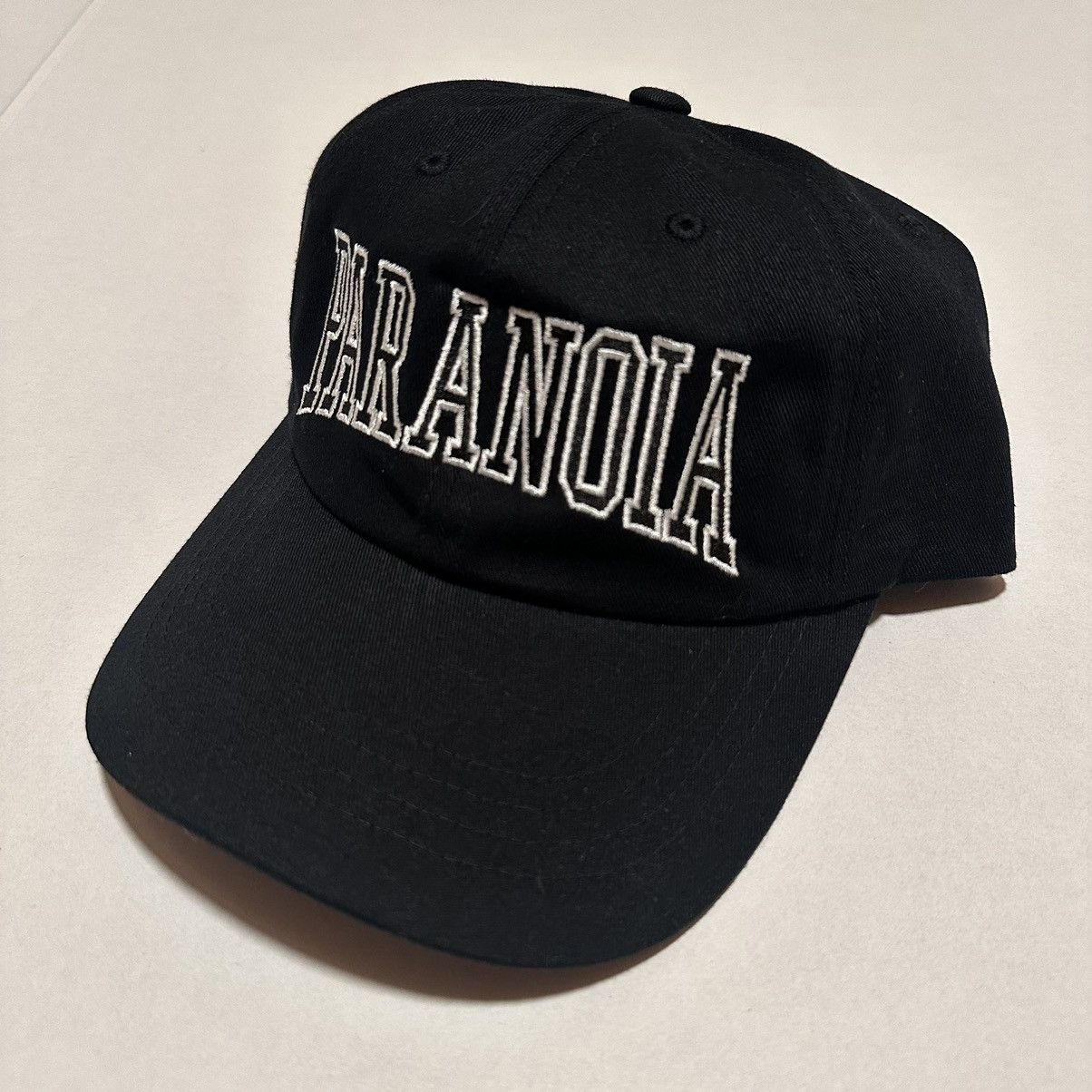 Foulplay Company WTS Foulplay Paranoia 6-Panel Strapback Size ONE SIZE - 1 Thumbnail