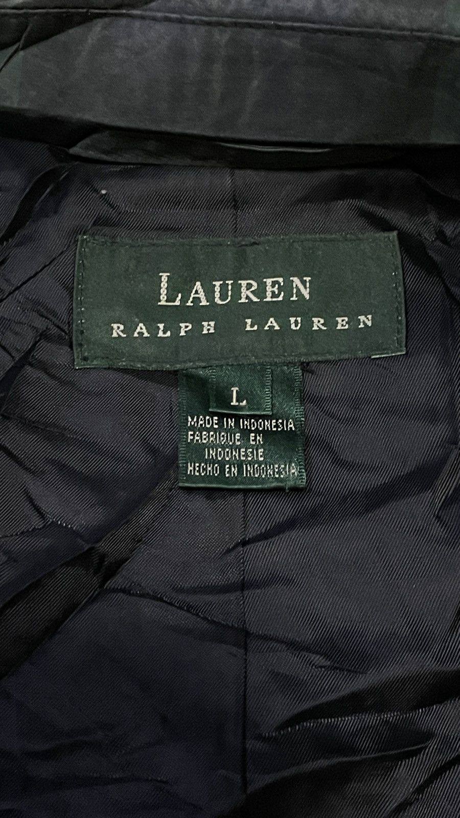 Polo Ralph Lauren Polo Ralph Lauren Size US L / EU 52-54 / 3 - 20 Thumbnail