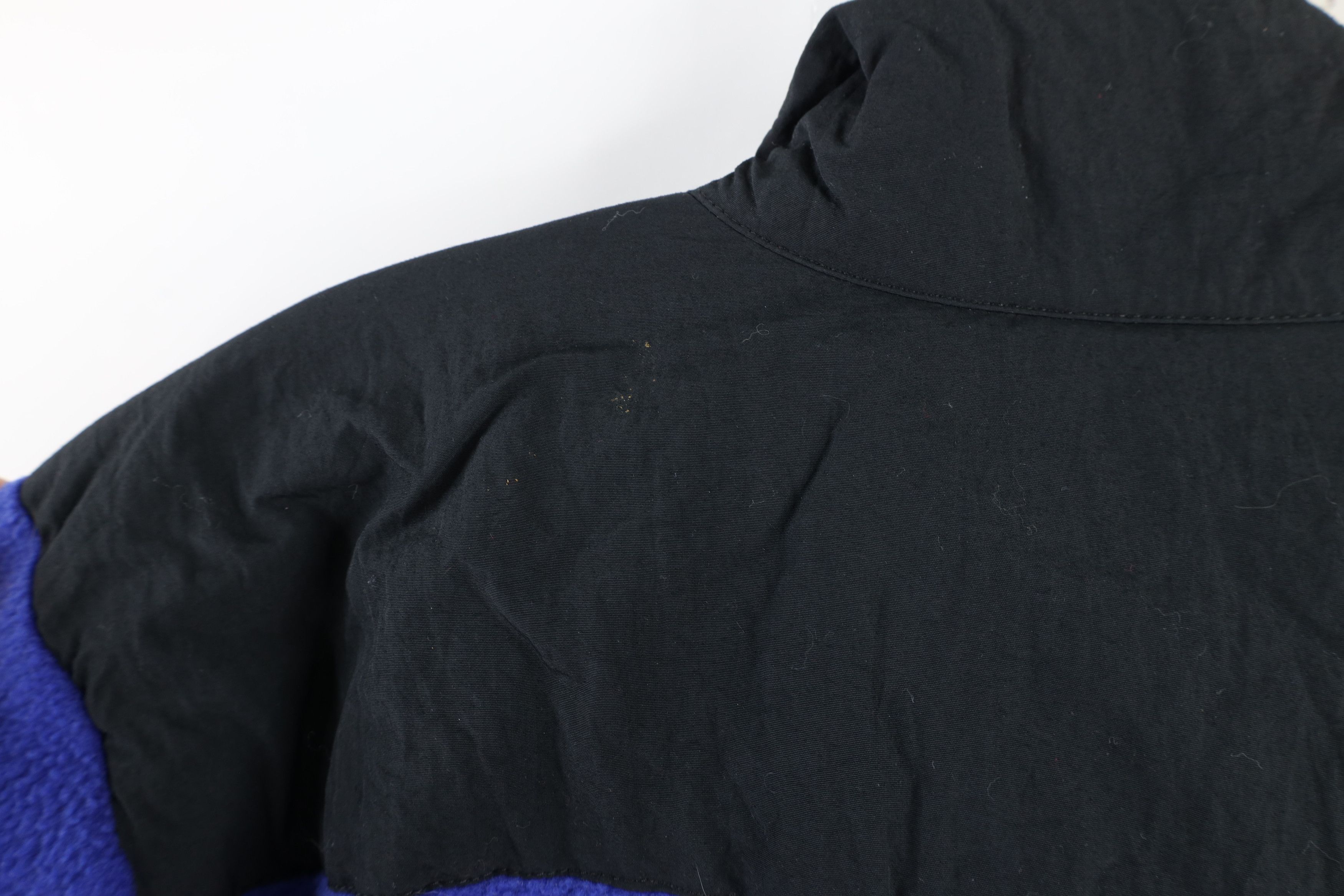 The North Face × Vintage Vintage 90s The North Face Denali Fleece Jacket Blue USA Size US S / EU 44-46 / 1 - 6 Thumbnail